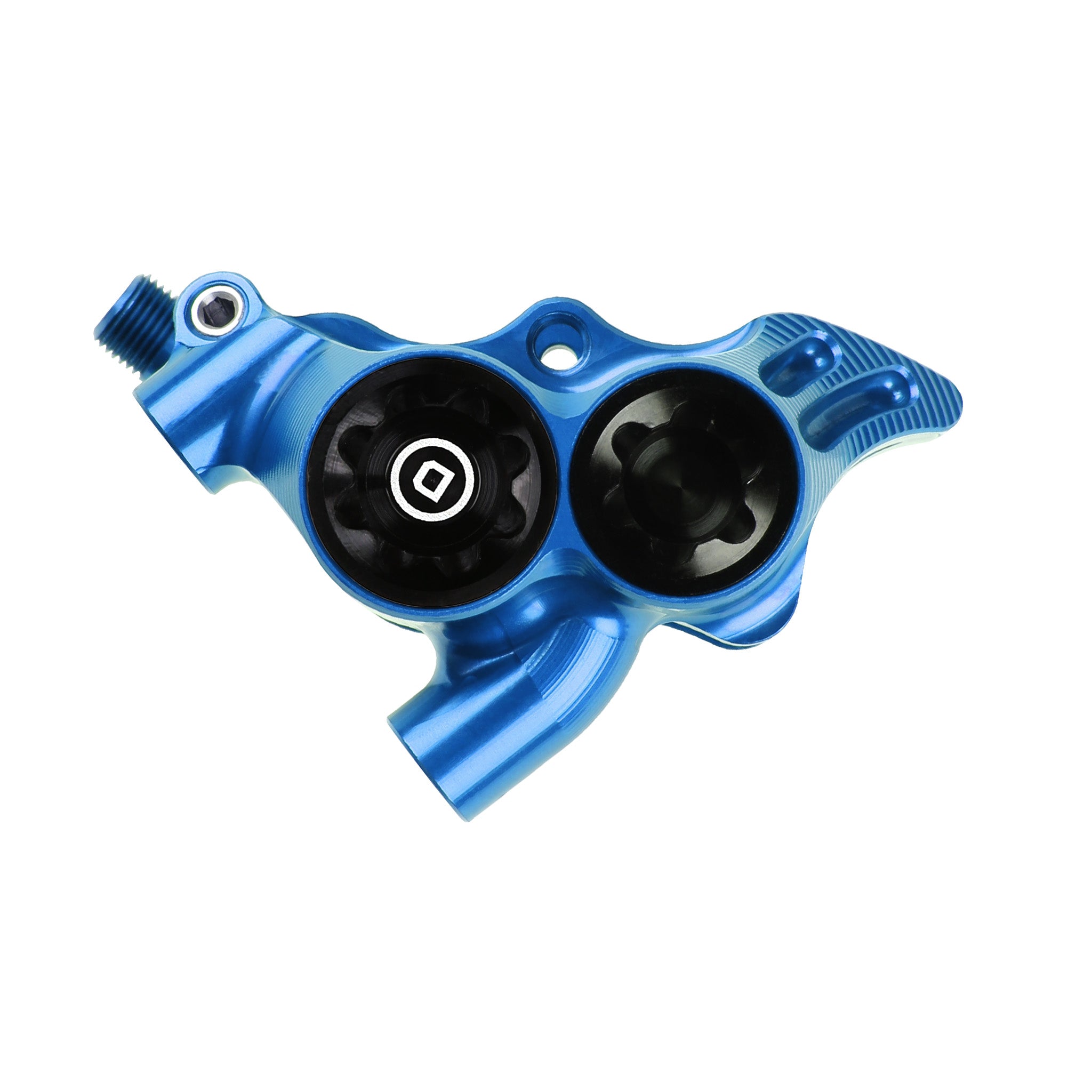 Hope RX4+ Caliper Complete FM DOT Blue
