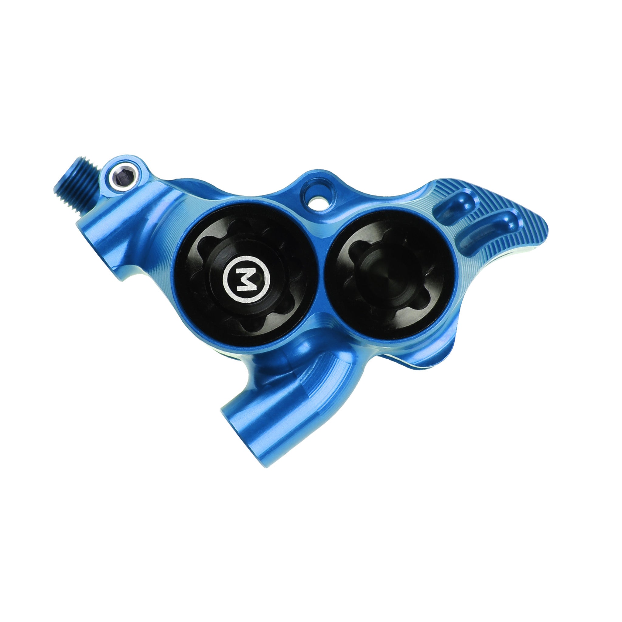 Hope RX4+ Caliper Complete FM Mineral Oil Blue