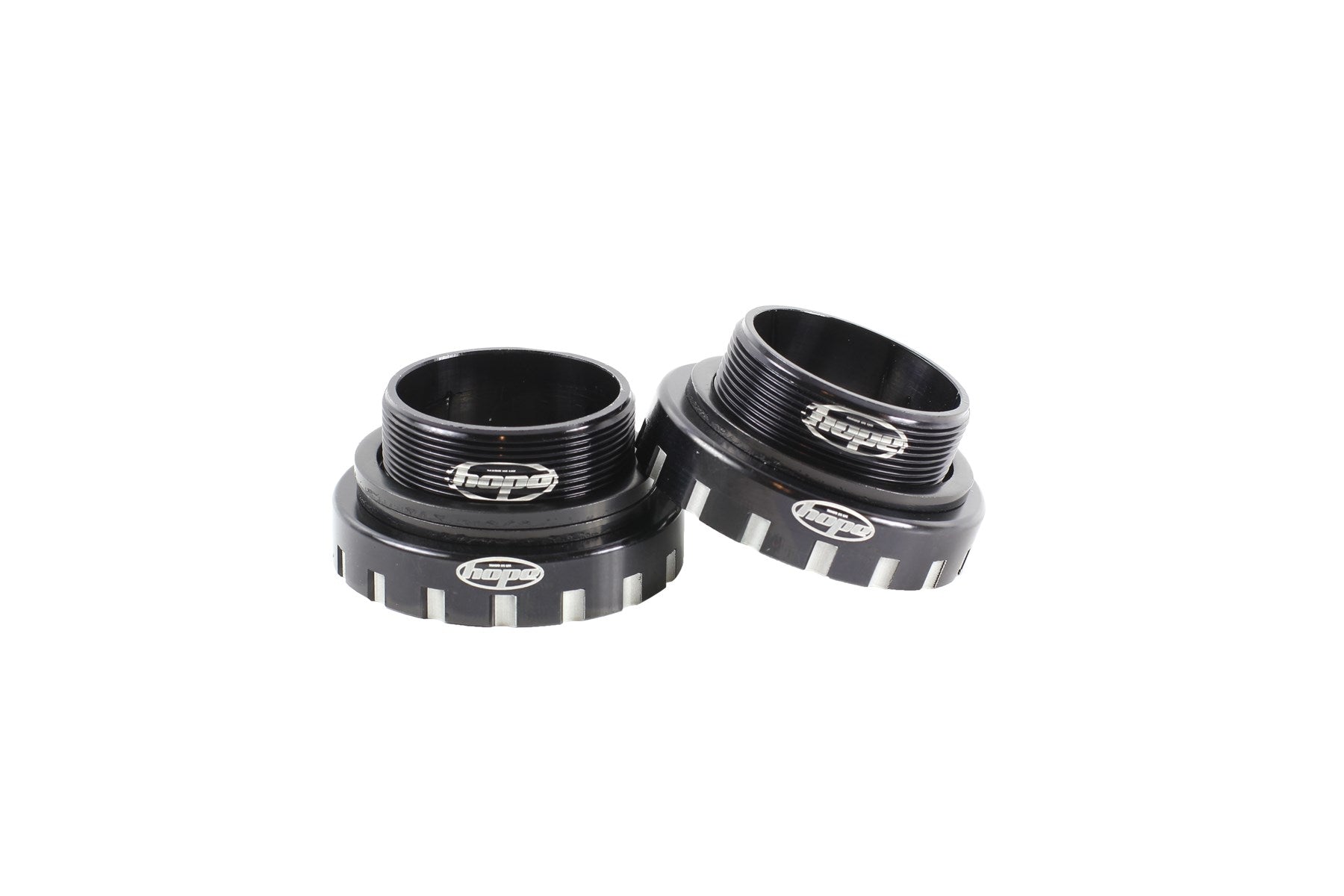 Hope threaded bottom bracket black
