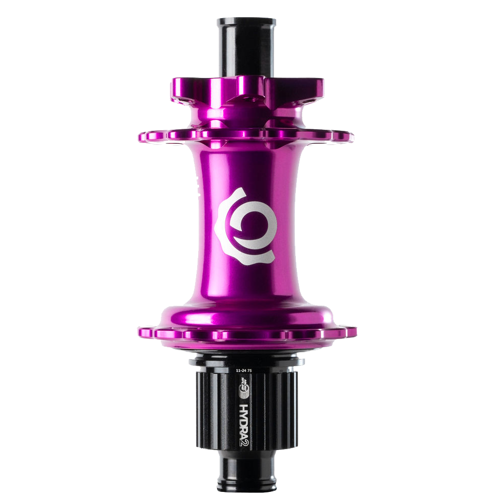 Industry Nine | Hydra 2 | 6 Bolt | 28 Hole Rear Hub | Cykel House