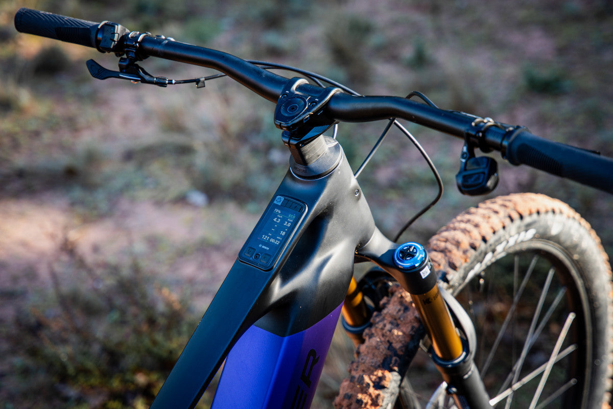 KIOX 400 Display Everything Under Control