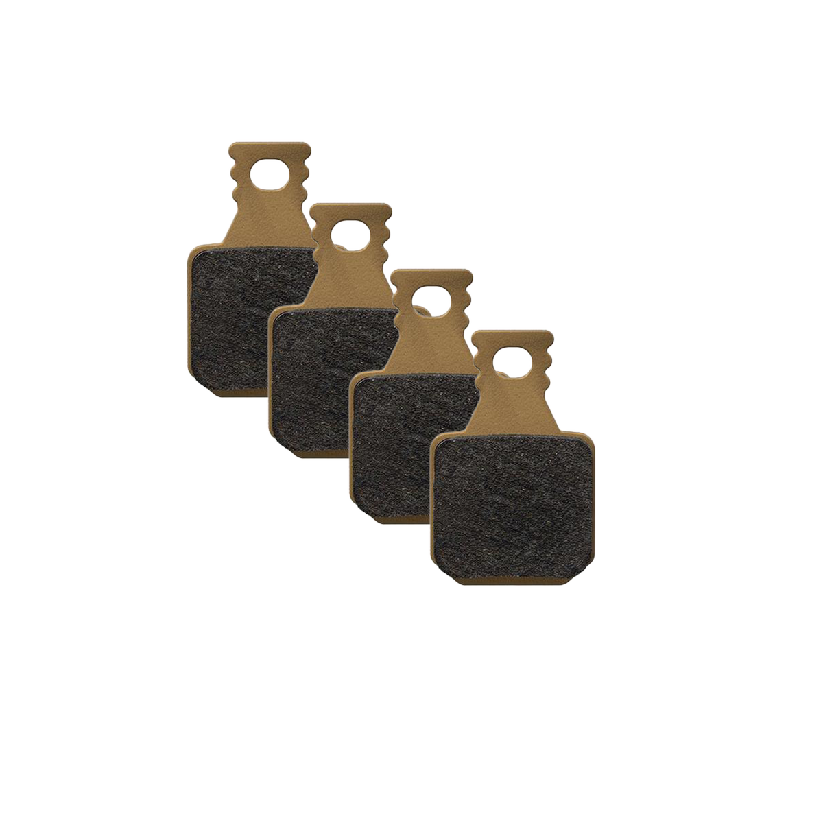 Magura Race Brake Pads For 4 Piston Brakes