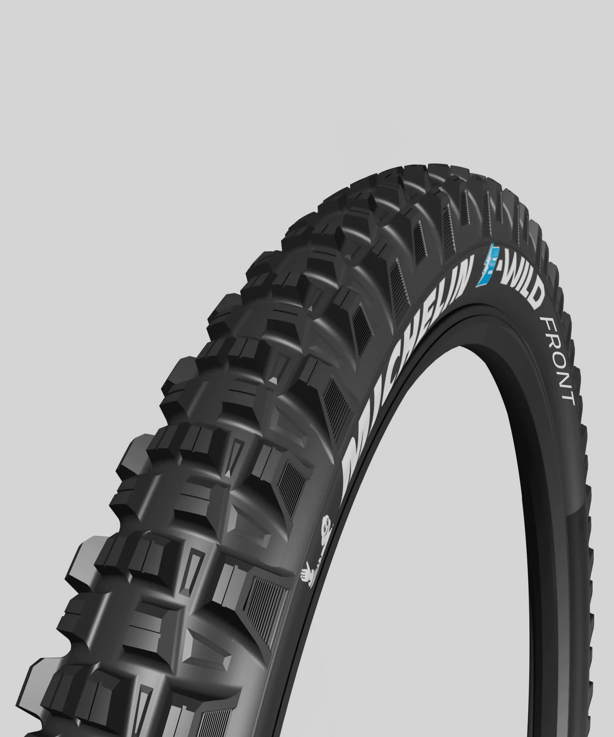 Michelin E-Wild Front