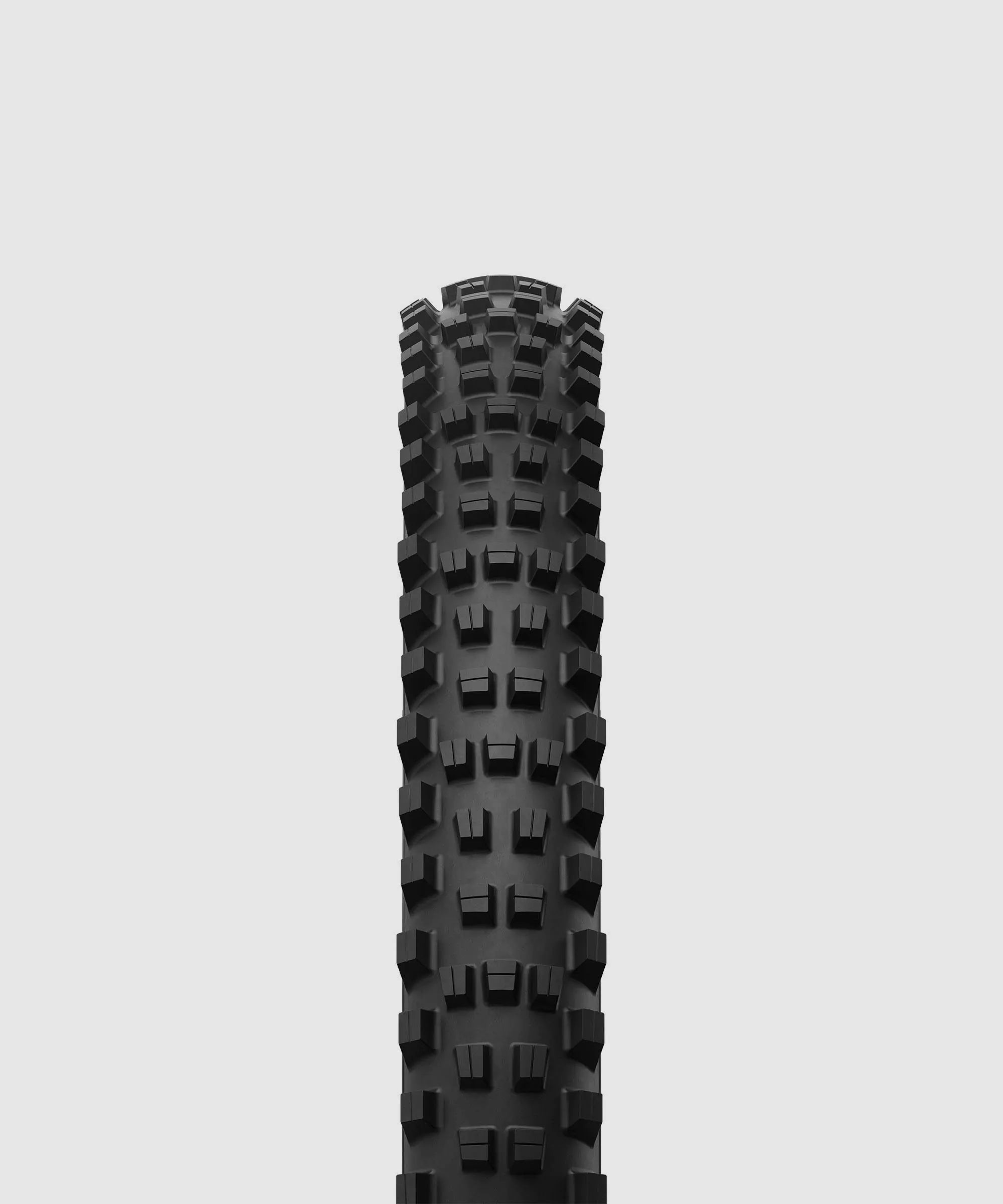 Michelin E-Wild racing line tyre tread pattern