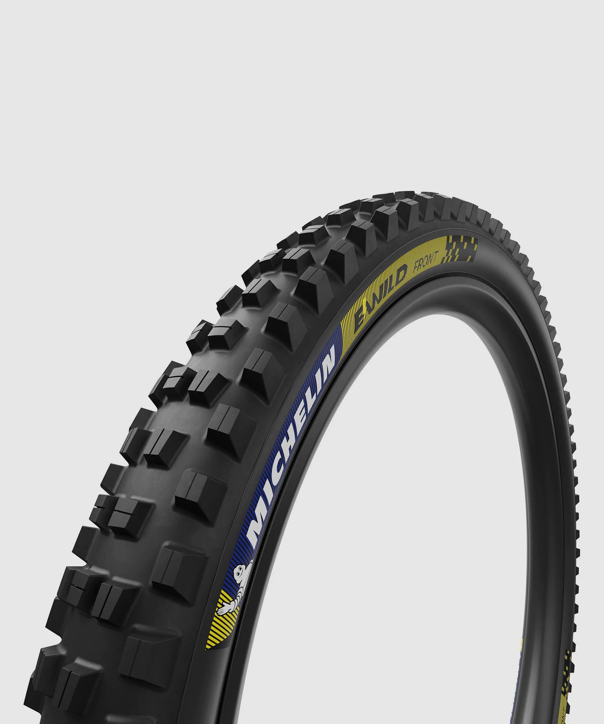 Michelin E-Wild racing line tyre