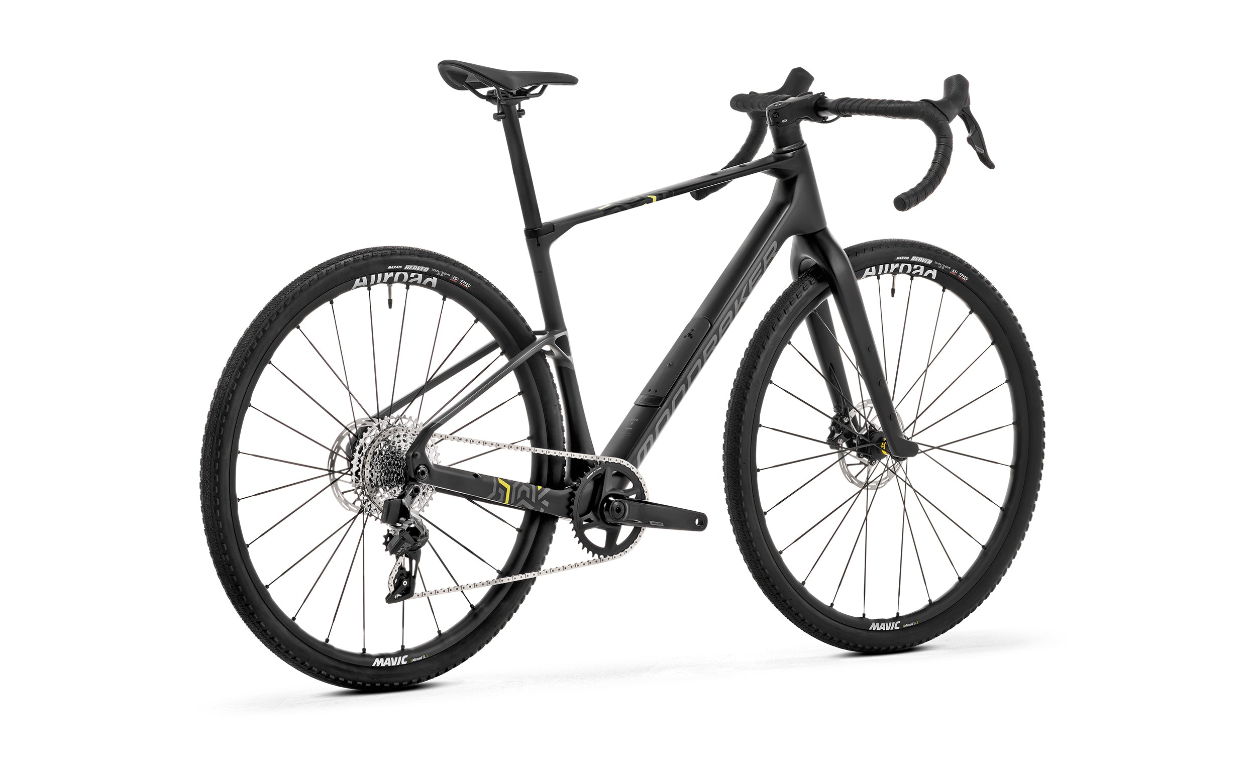 Mondraker Arid Carbon R Black