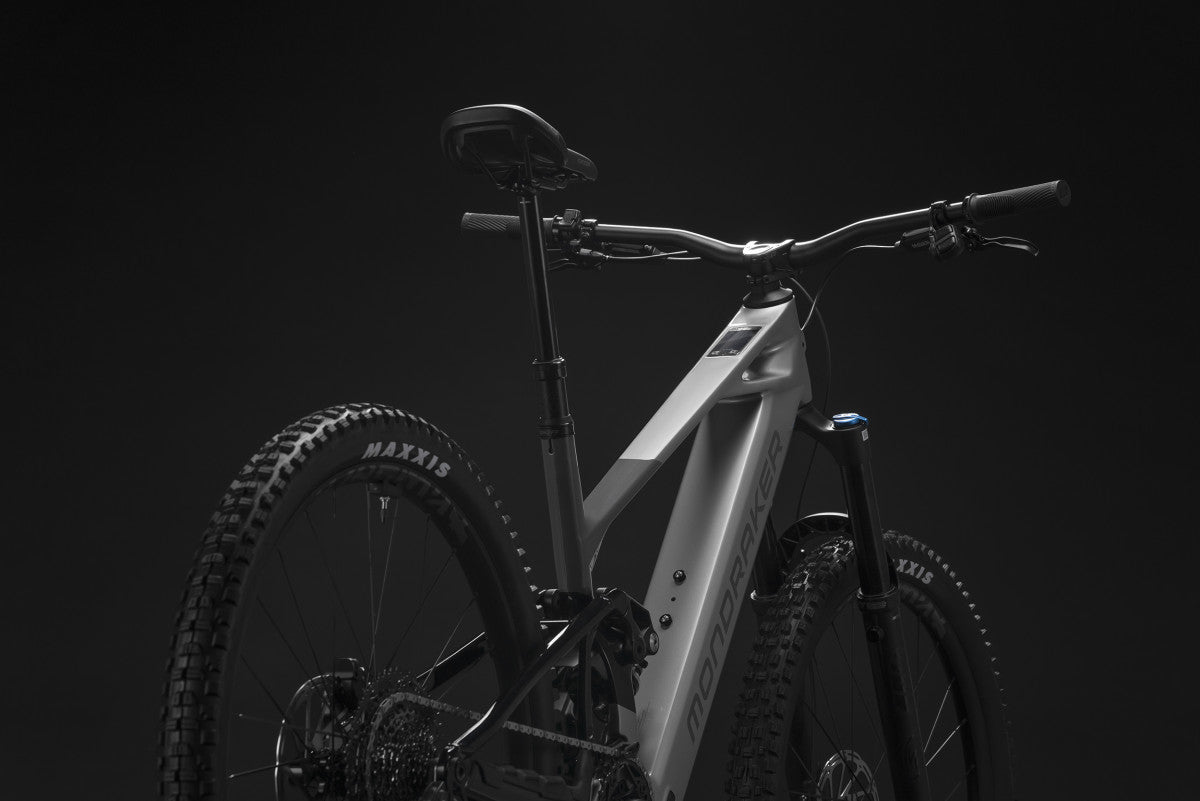 Mondraker Crafty Carbon R Golden Silver Screen