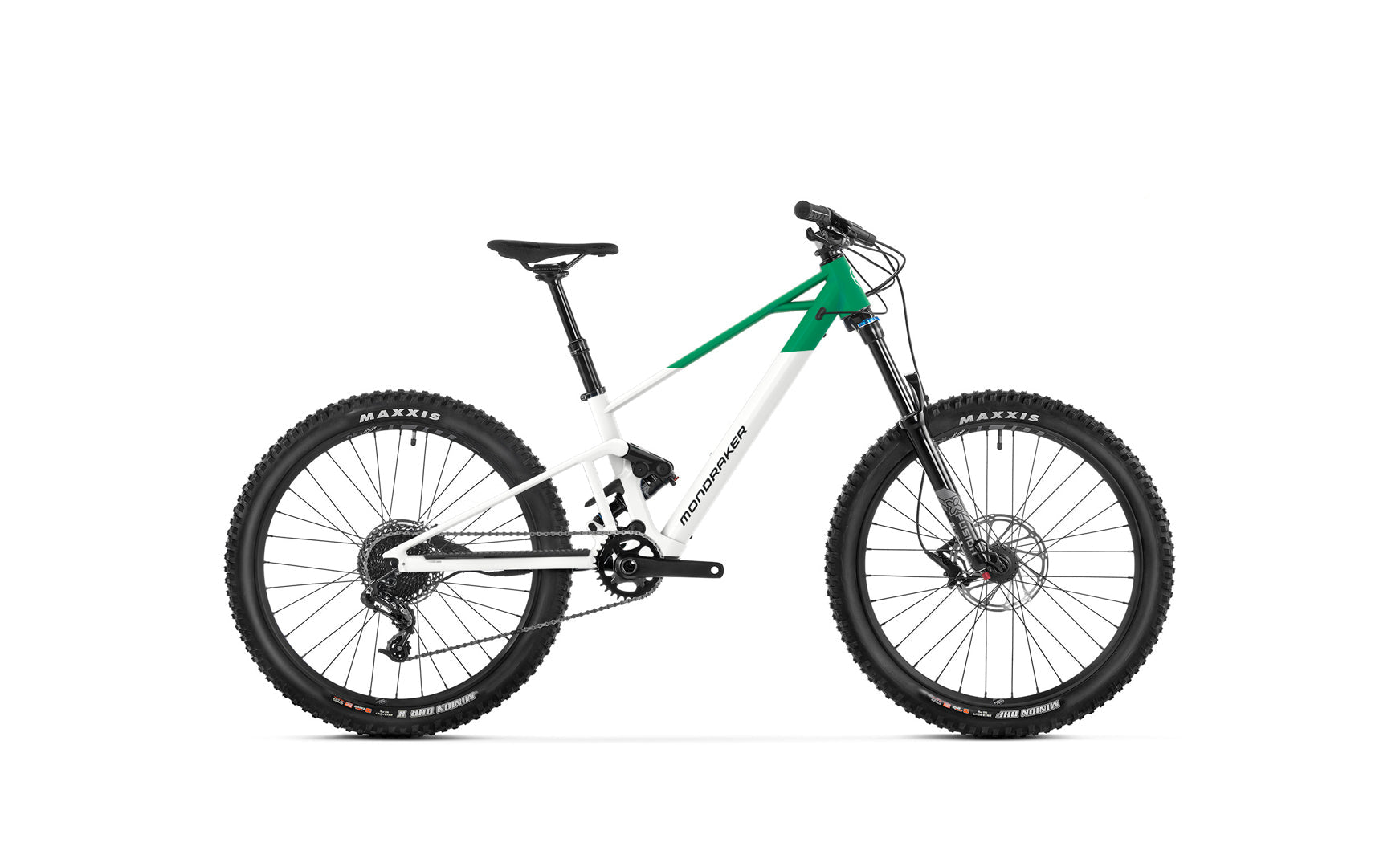 Mondraker F-PLAY 24 Optic White
