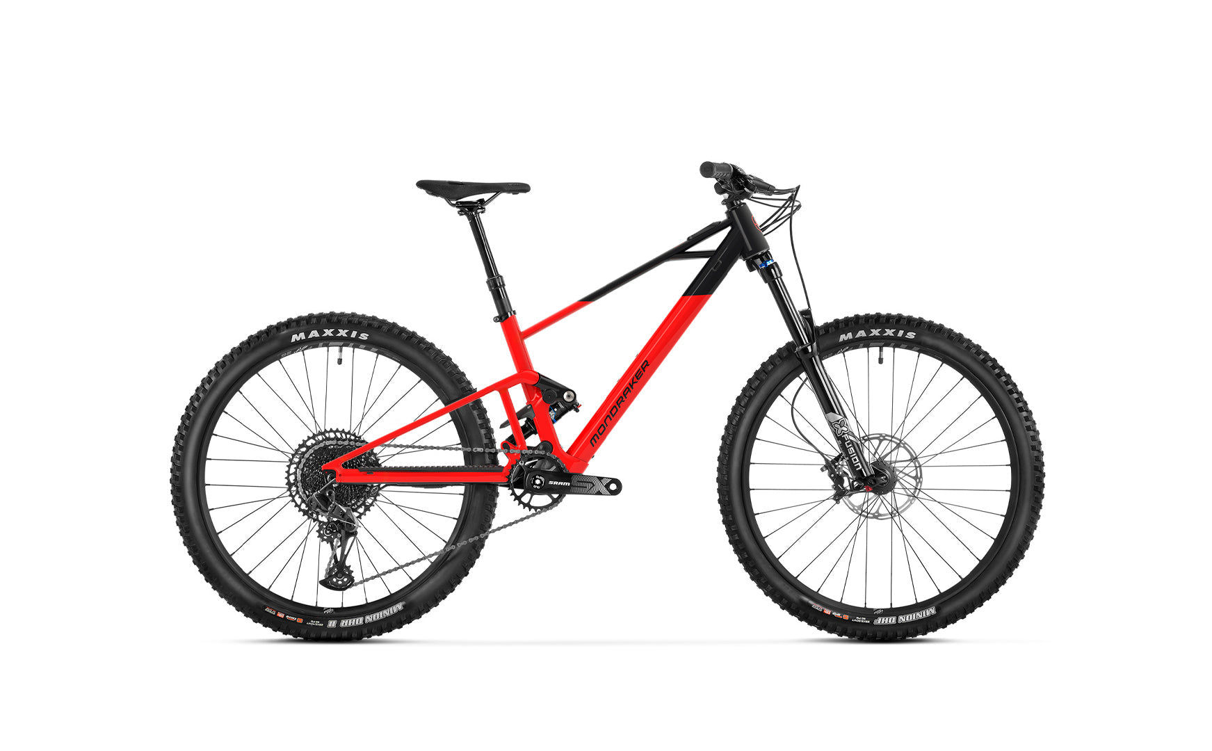 Mondraker F-PLAY 26 Chili Red
