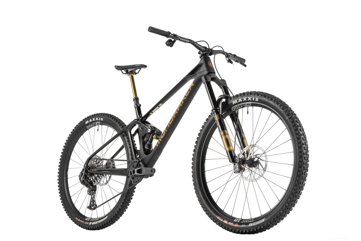 Mondraker Foxy Carbon RR Superblack S Front