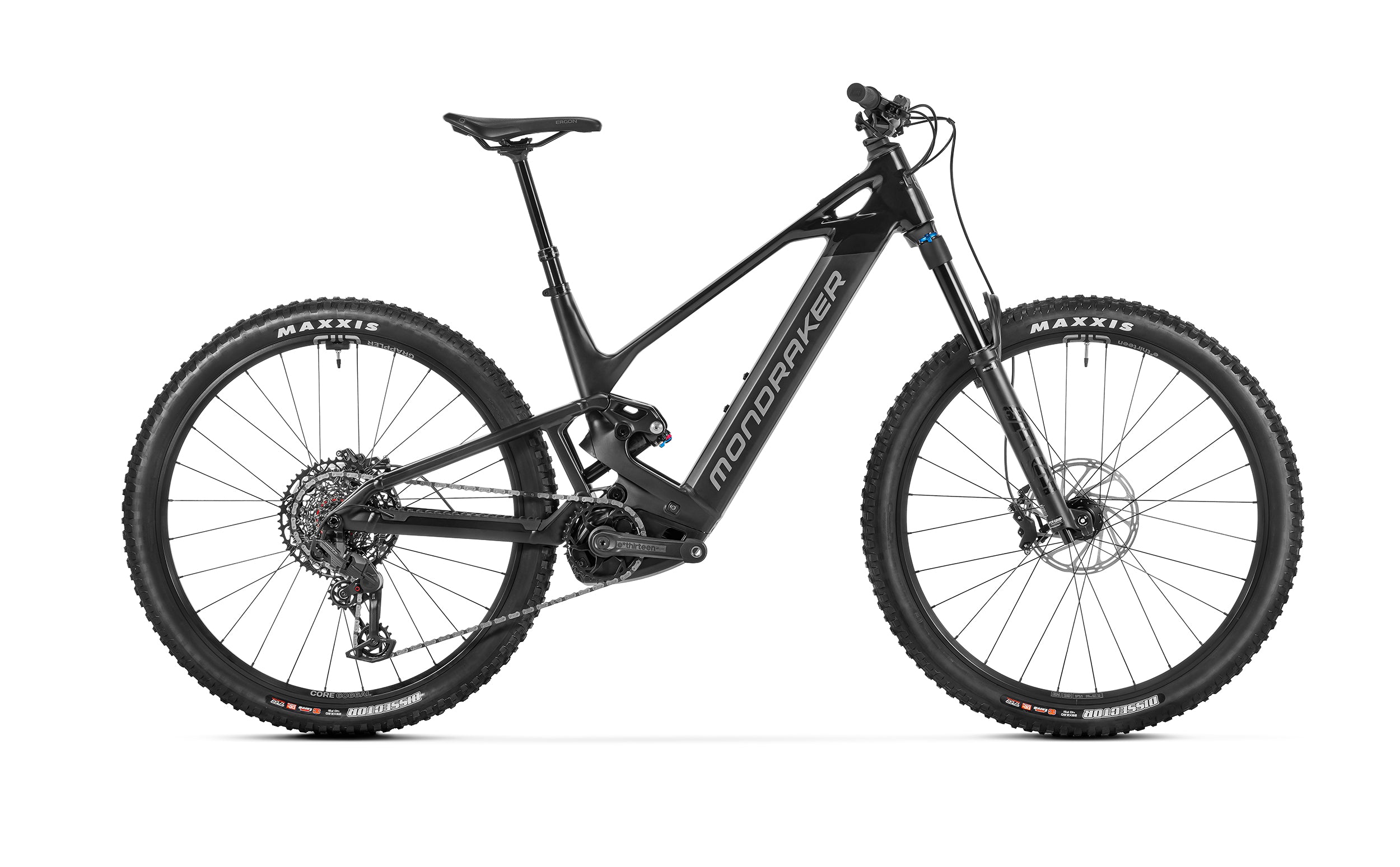 Mondraker SCREE R Superblack