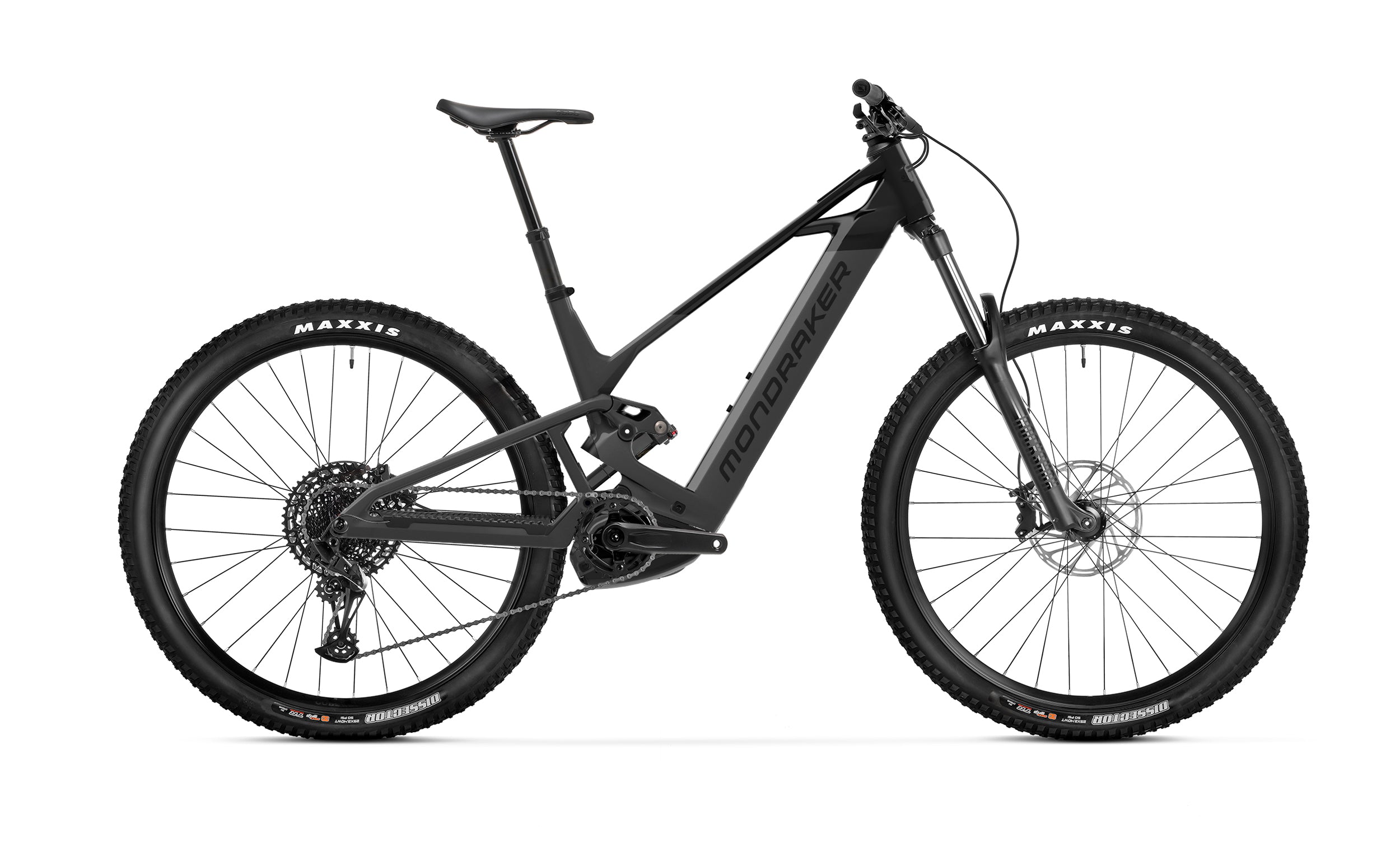 Mondraker SCREE S 600 Graphite Grey