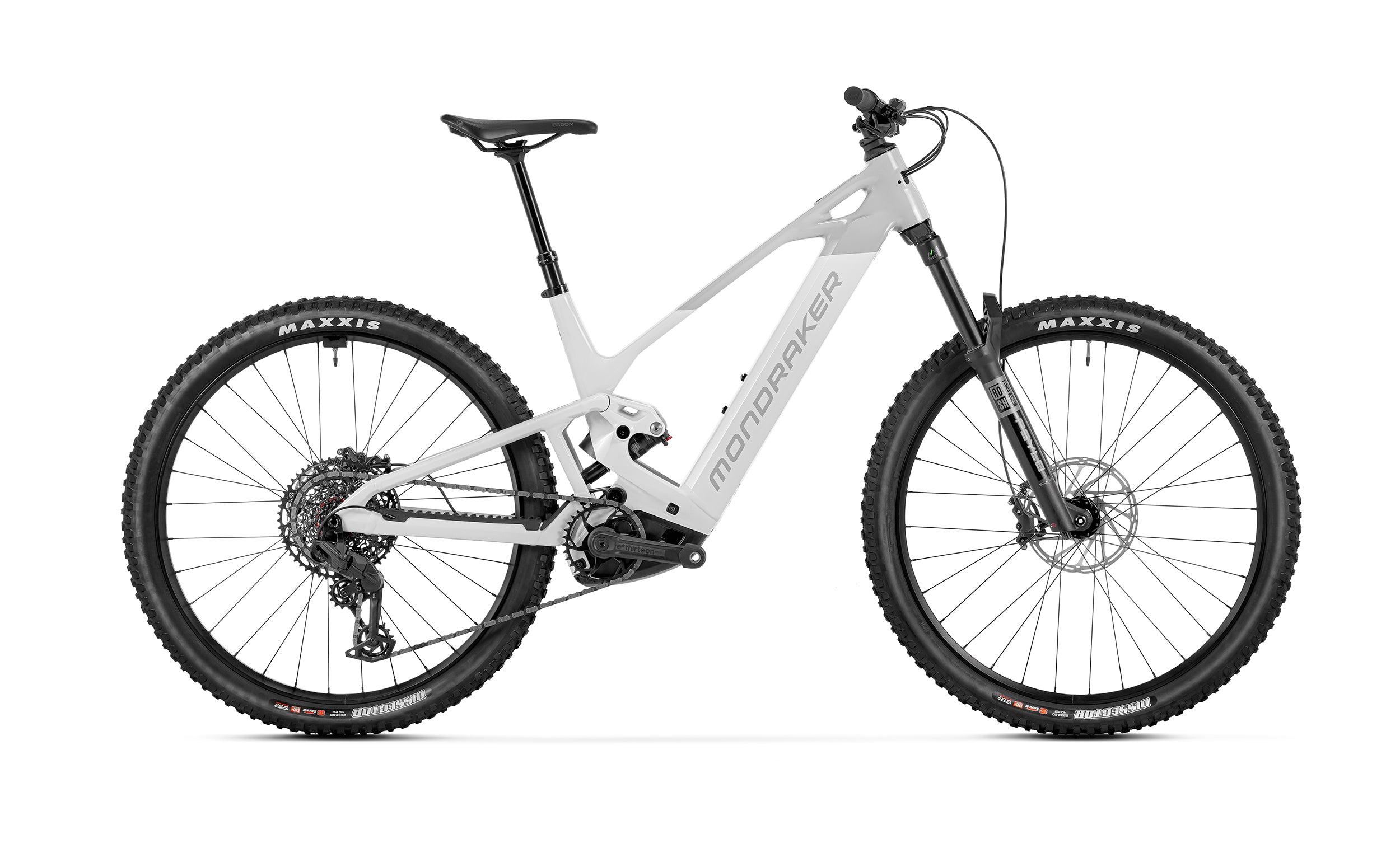 Mondraker SCREE S 600 Optic White