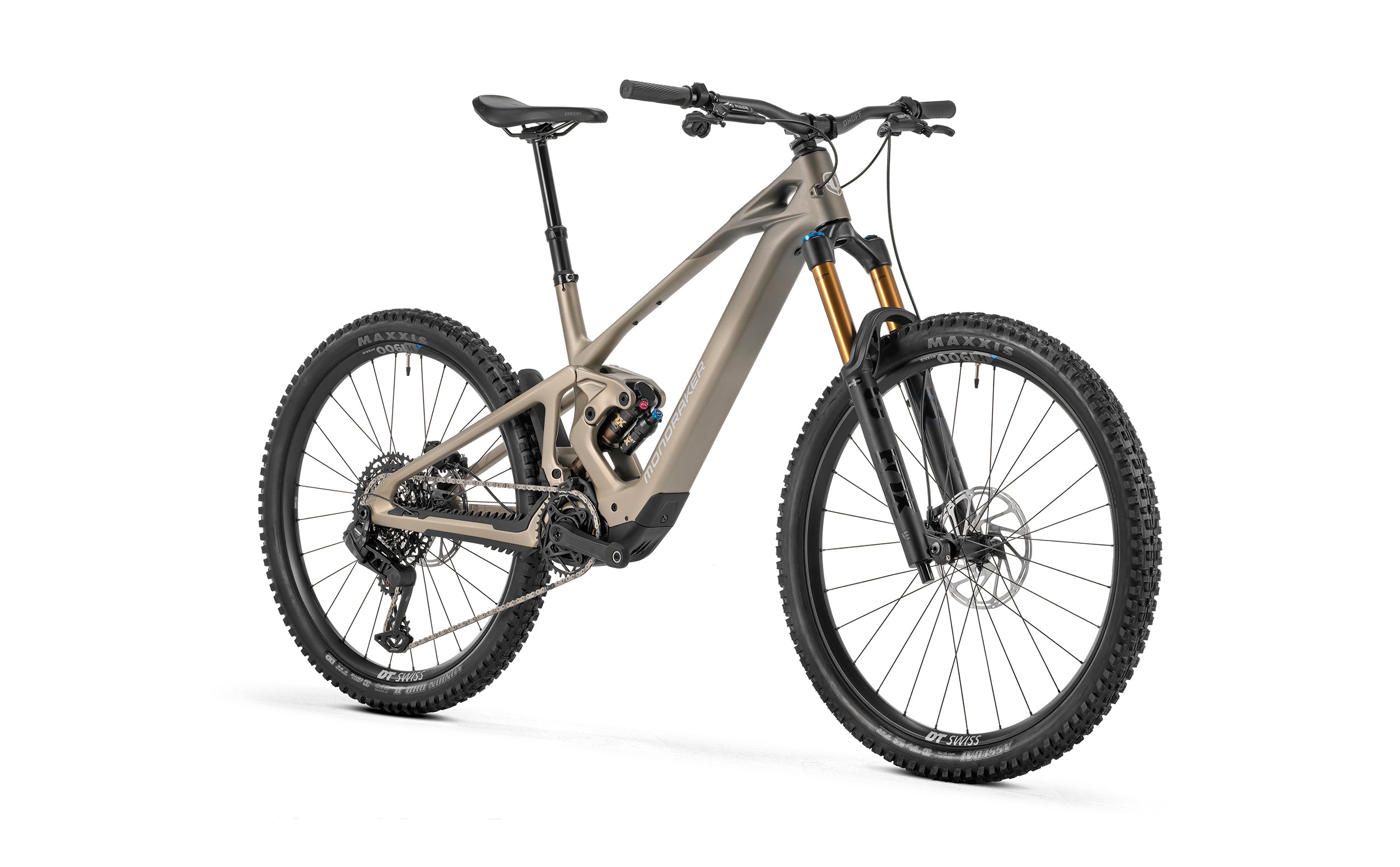 Mondraker ZENDIT RR Saturn