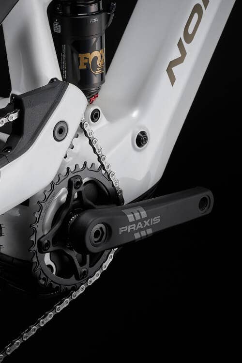 Norco Range VLT Bike Cranks