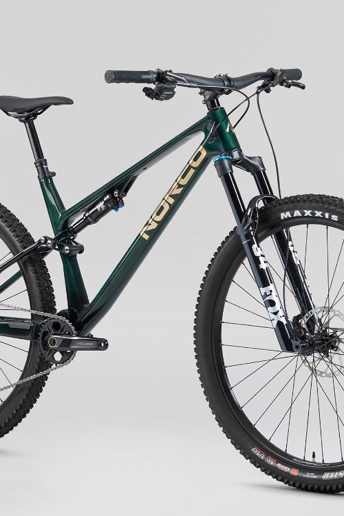 Norco Revolver FS C2 29 Bike Green