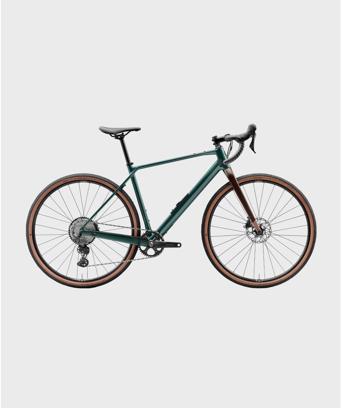 Norco Search C GRX 700c Bike Green