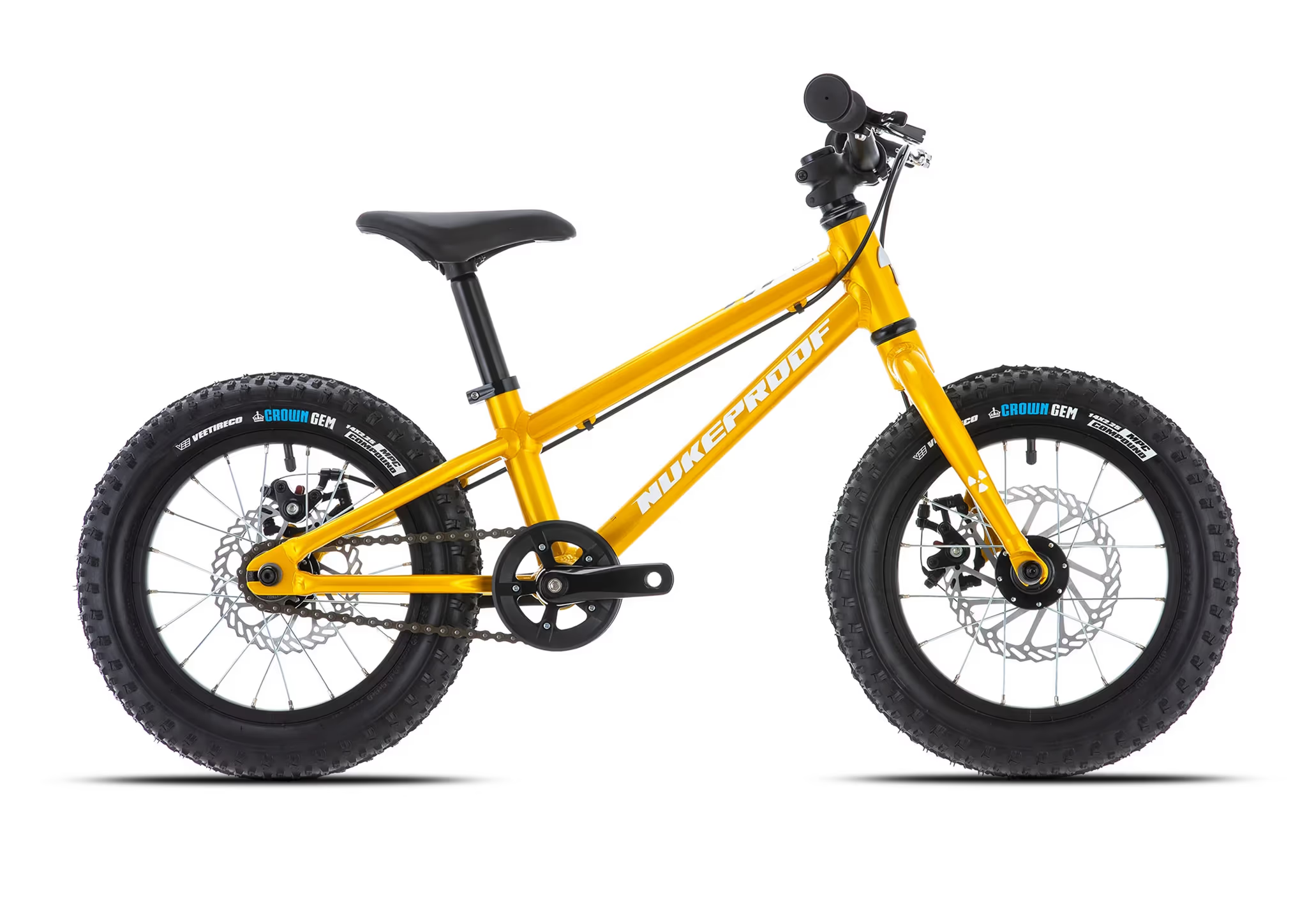 Nukeproof Cub Scout 14" Yellow