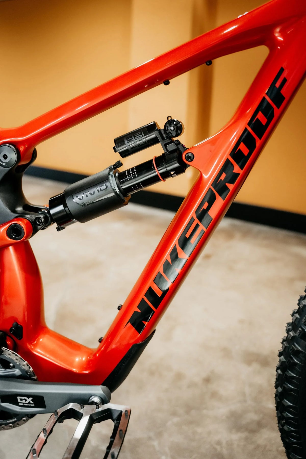 Nukeproof Mega Carbon 297 / 290 – Cykel House