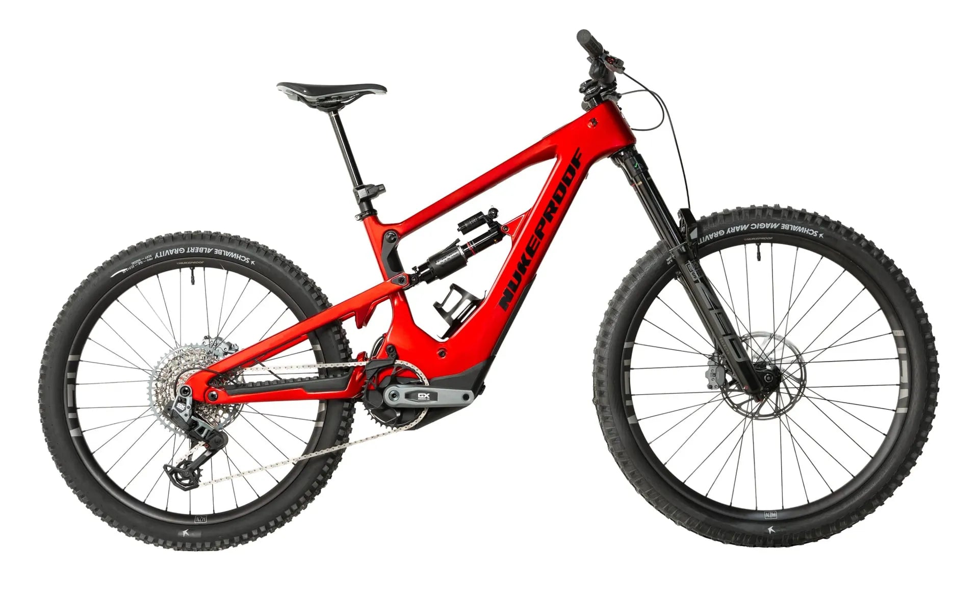 Nukeproof Megawatt Carbon Pro 297