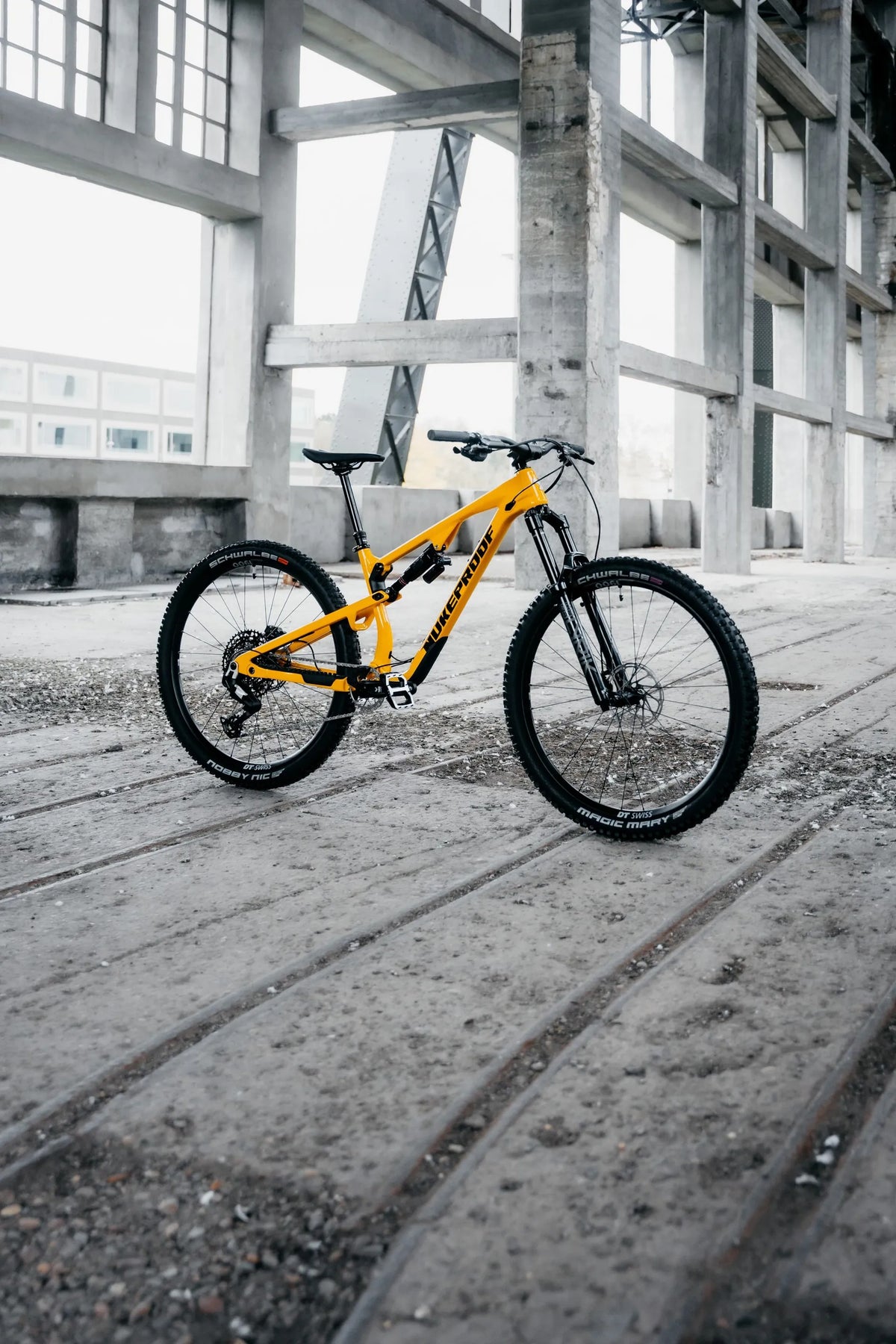 Nukeproof Reactor 290 Alloy Pro Mtb
