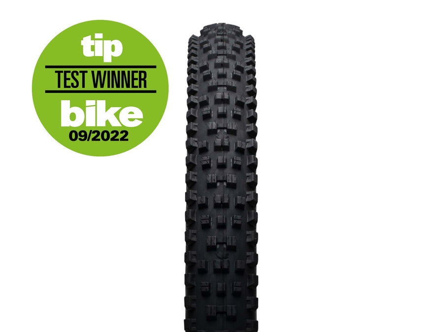 Onza porcupine tyre tread