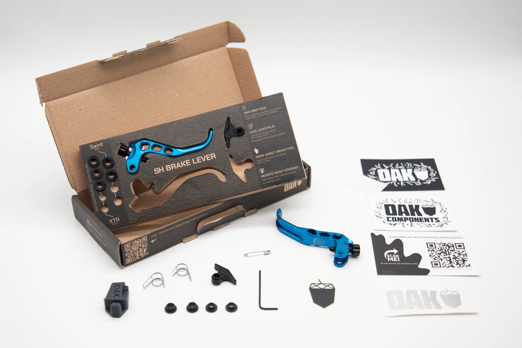 OAK SH Brake Lever Set | Suitable For Shimano