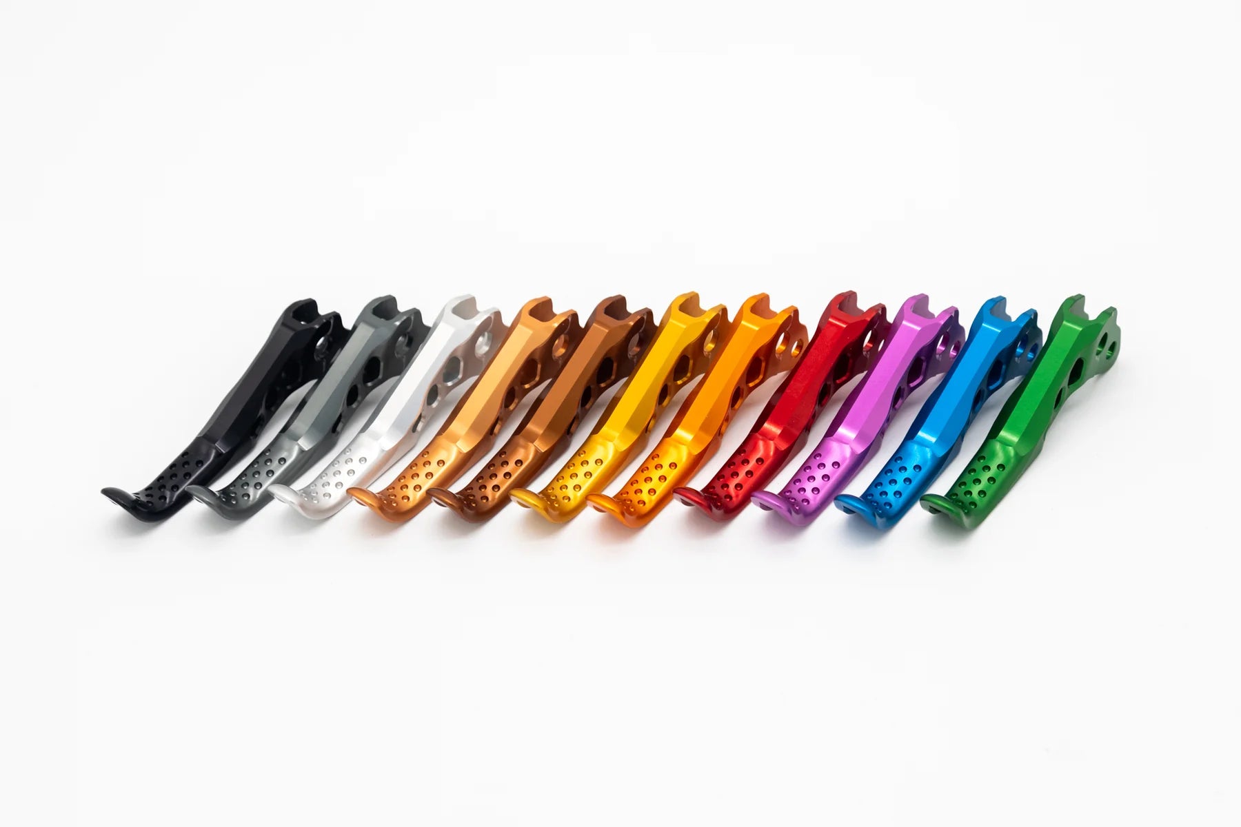 Oak components Sram levers in all colours