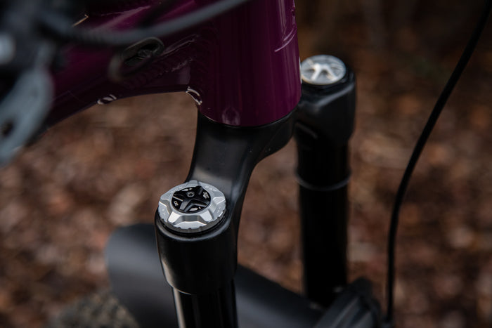 Oak Forkcap HSC fits Fox Silver