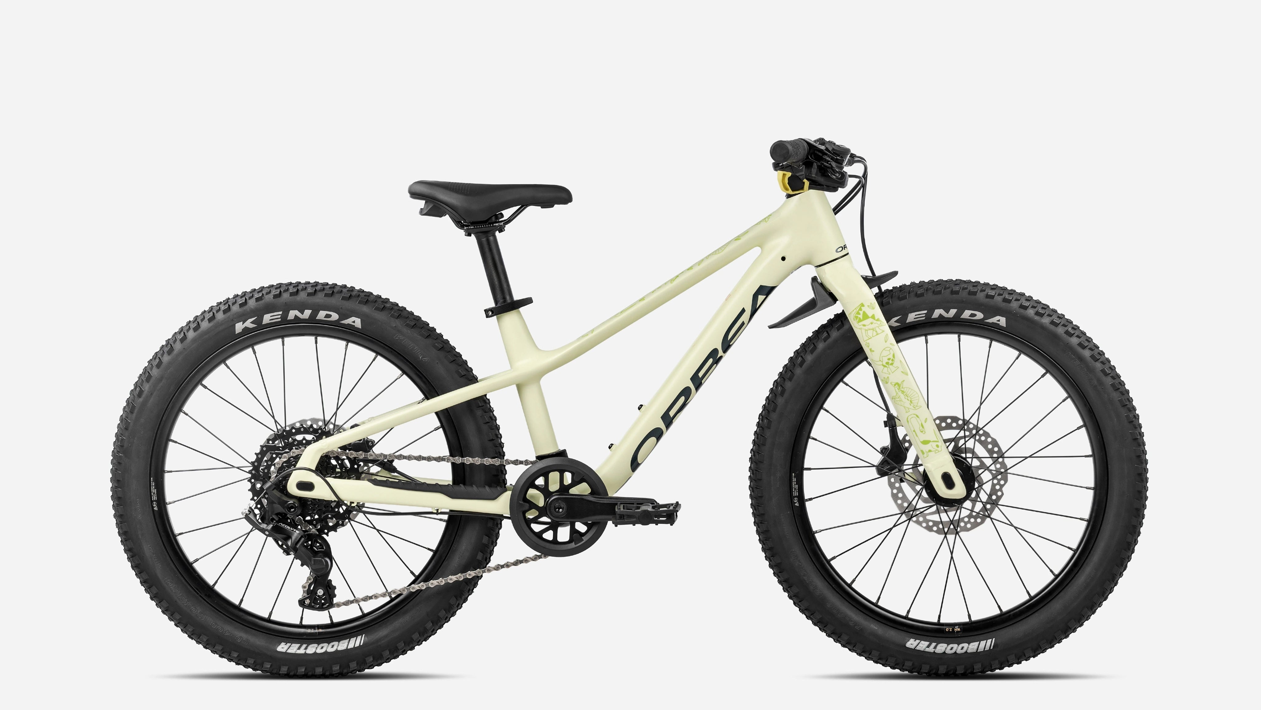 Orbea Kimu 20 H20 White