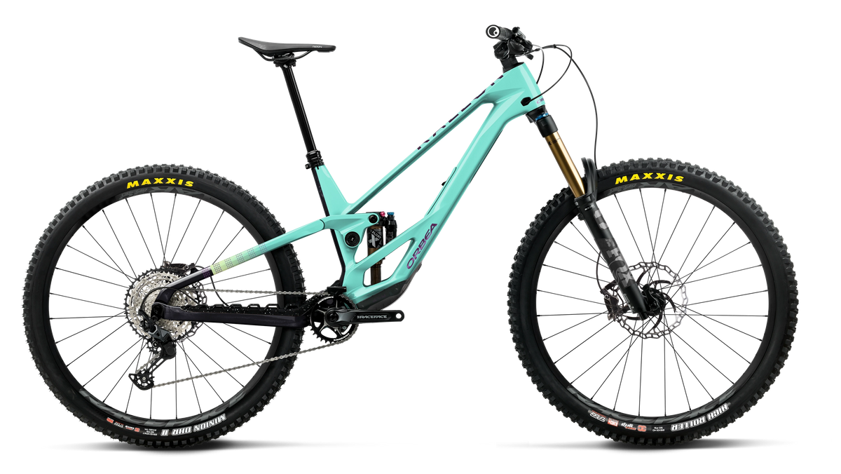 Orbea Rallon E10 2027 Blue