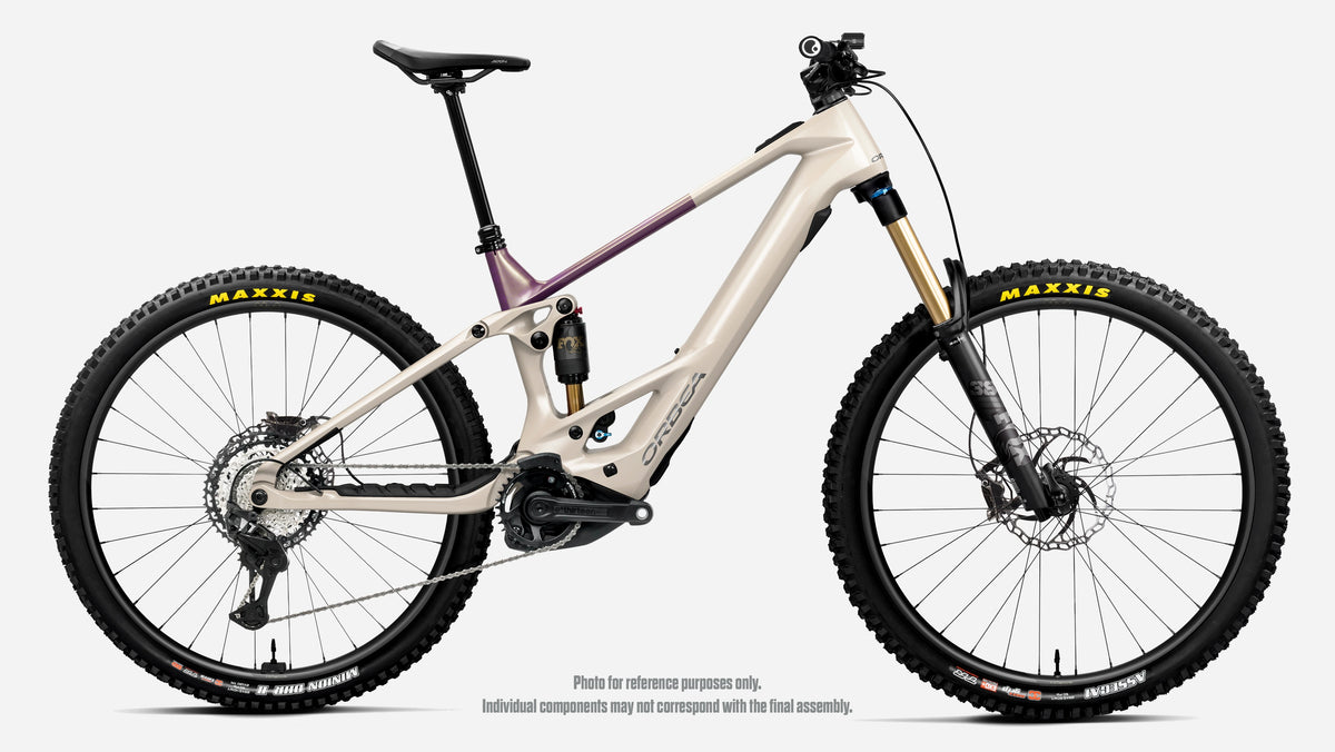 Orbea Wild TR H20 Pink