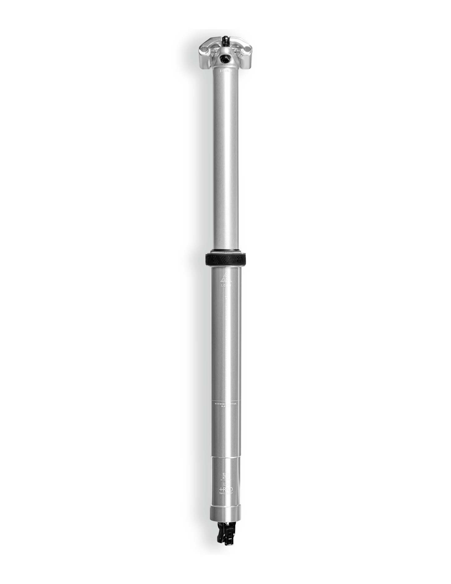 PNW Loam Dropper Gen 2 Silver