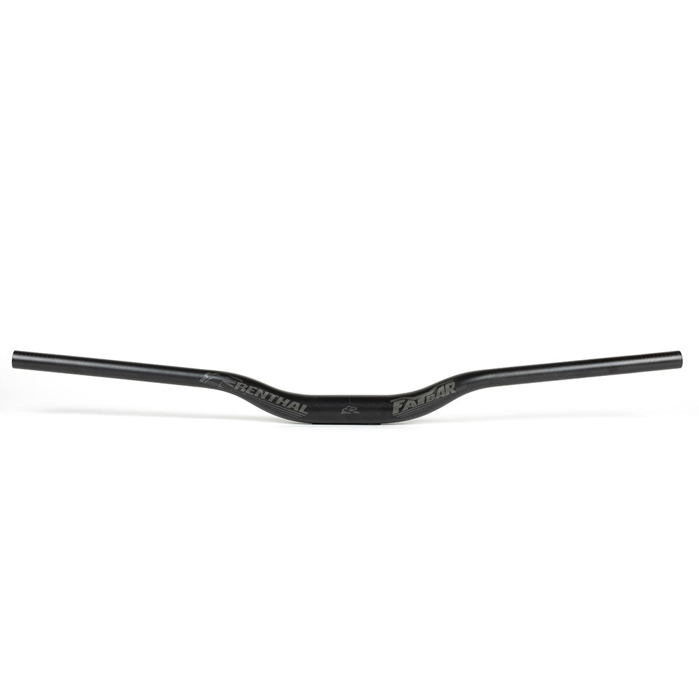 Renthal FatBar 35 V3 Black