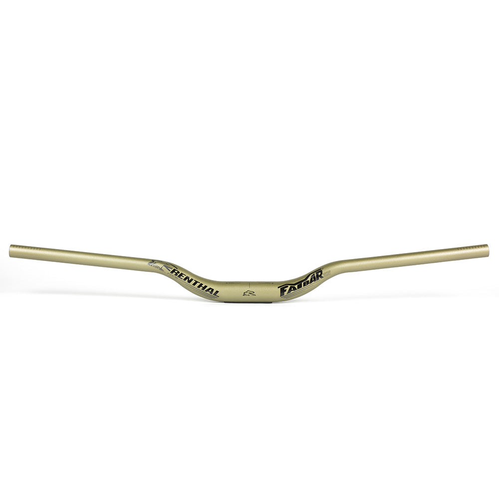 Renthal FatBar 35 V3 Gold