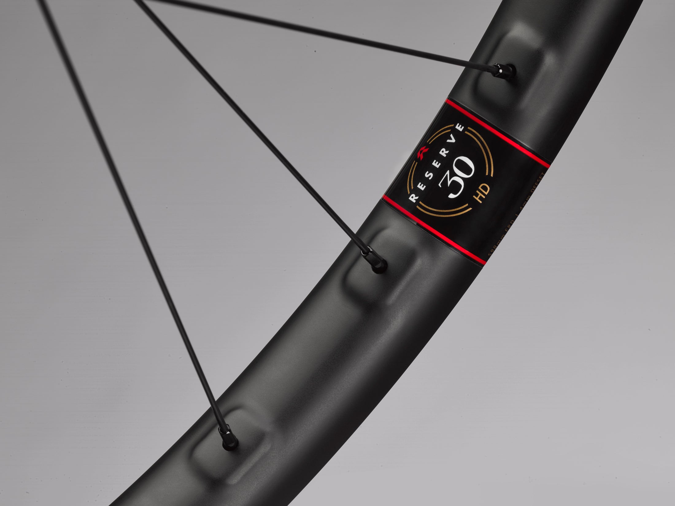 Reserve 30|HD Carbon Wheelset Details