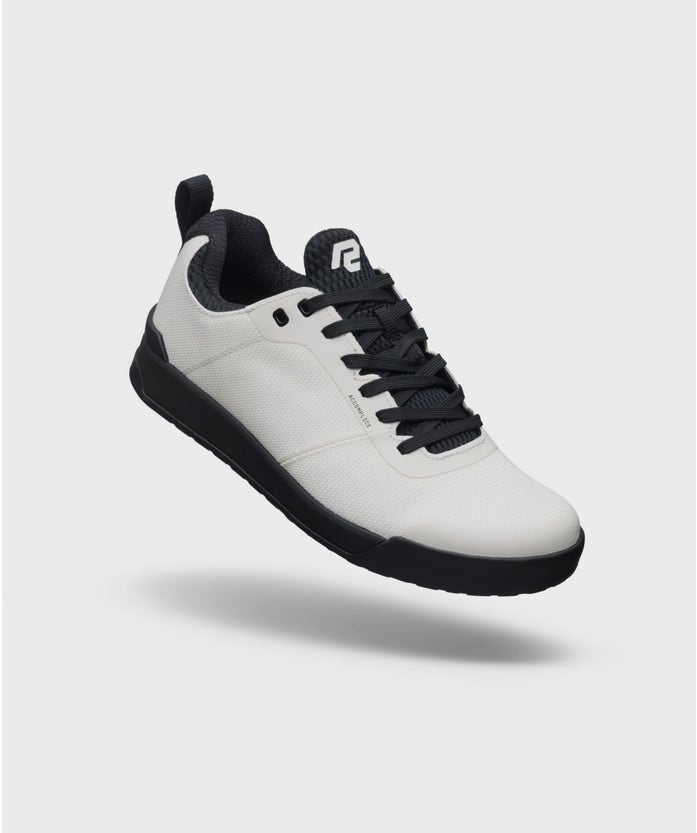 Ride Concepts Accomplice Clip Men's Shoes White Floating