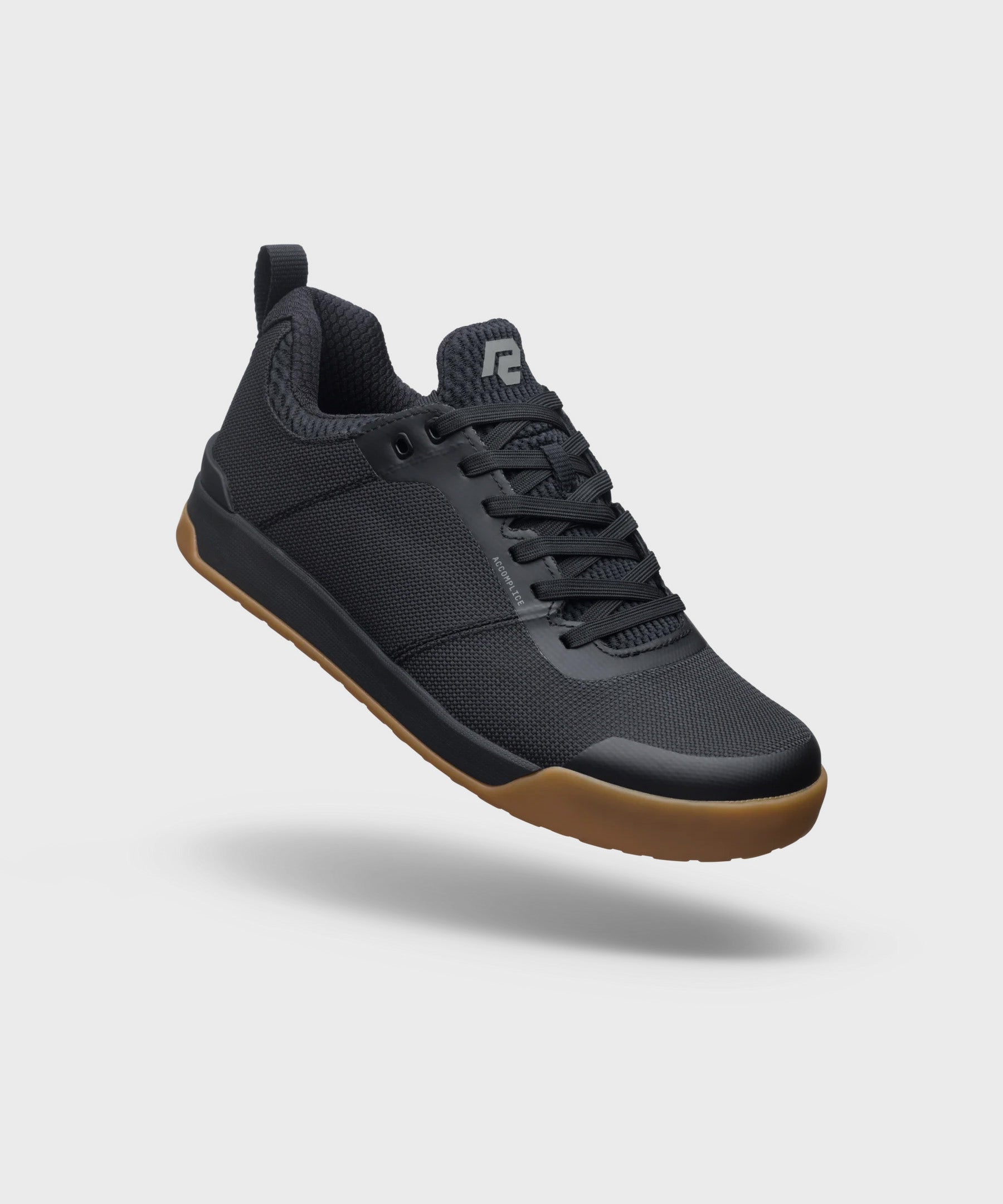 Ride Concepts Accomplice Men's Flat Shoes Black Floating