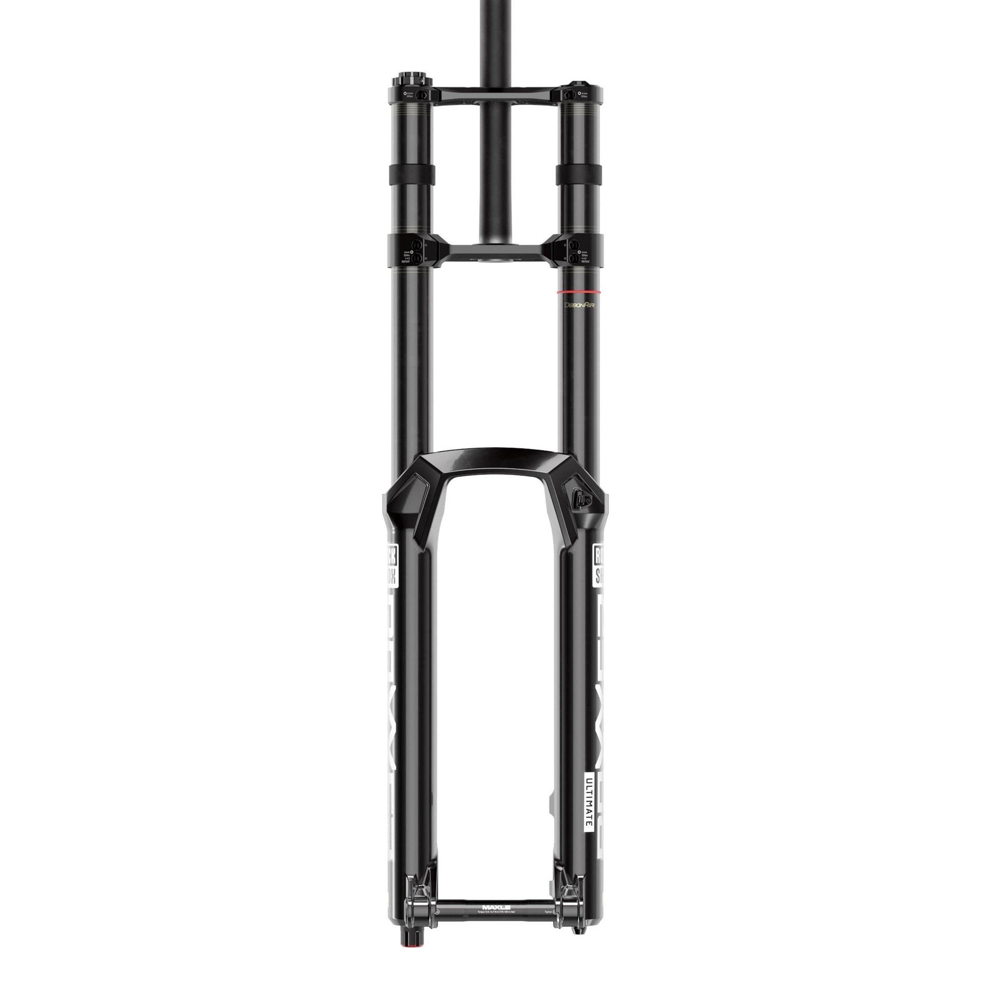 RockShox fork boxxer 27.5 ultimate black front