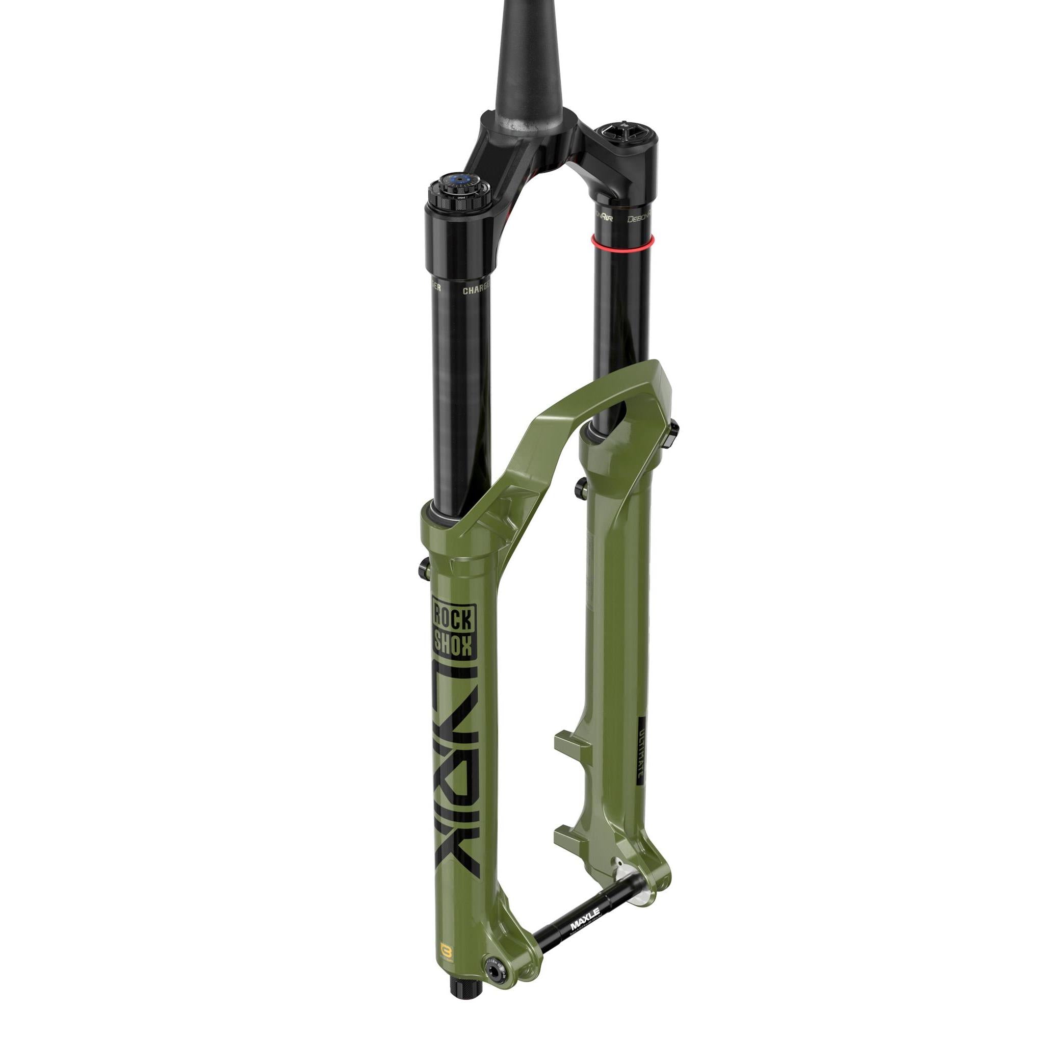 RockShox Fork Lyrik Ultimate CHARGER 3.1 RC2 29 Green