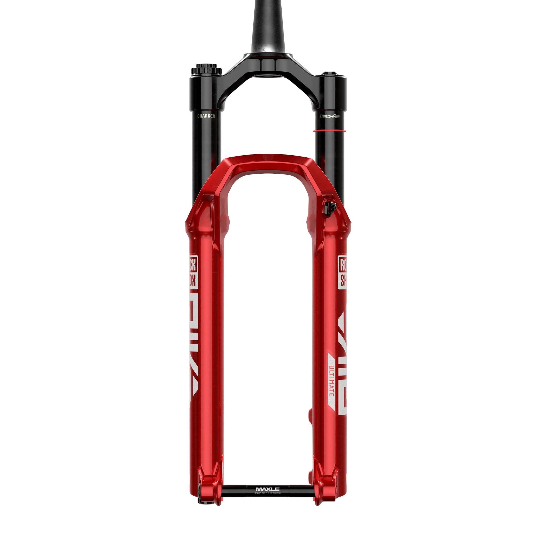 RockShox Fork Pike Ultimate Charger 3.1 Rc2 27.5 Electric Red Front