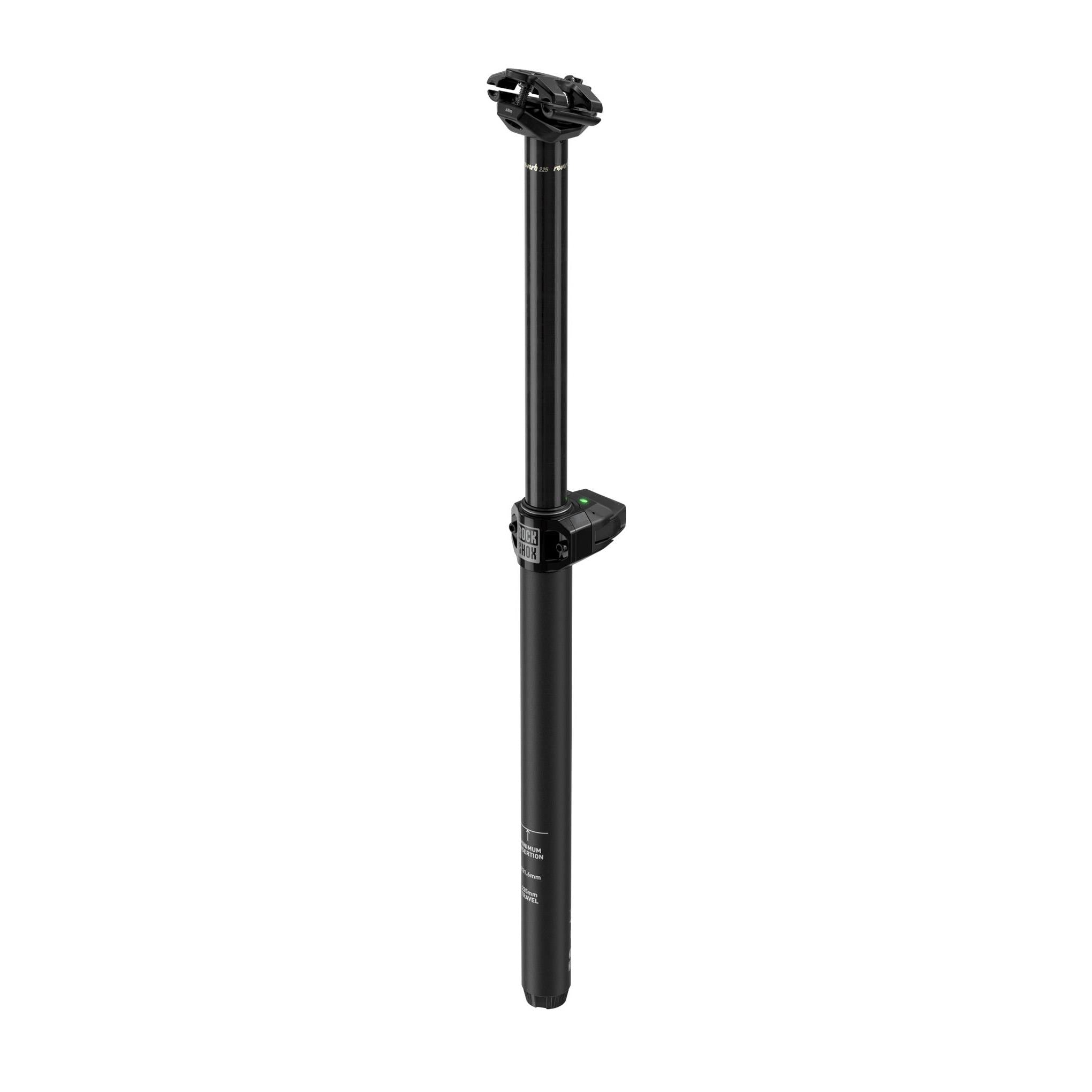 Rockshox Reverb AXS wireless dropper post