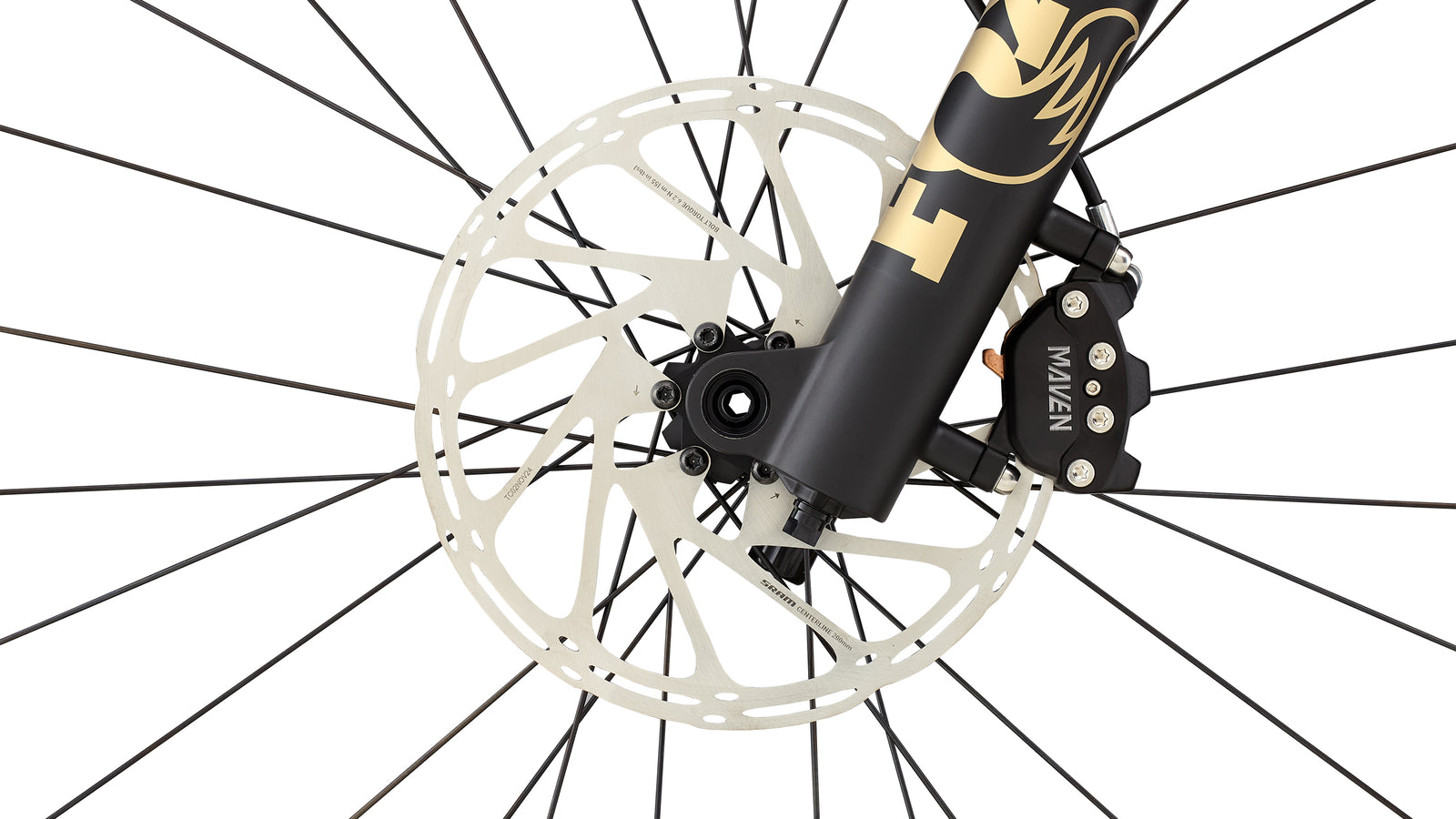 Rocky Mountain Instinct Carbon 70 Fork