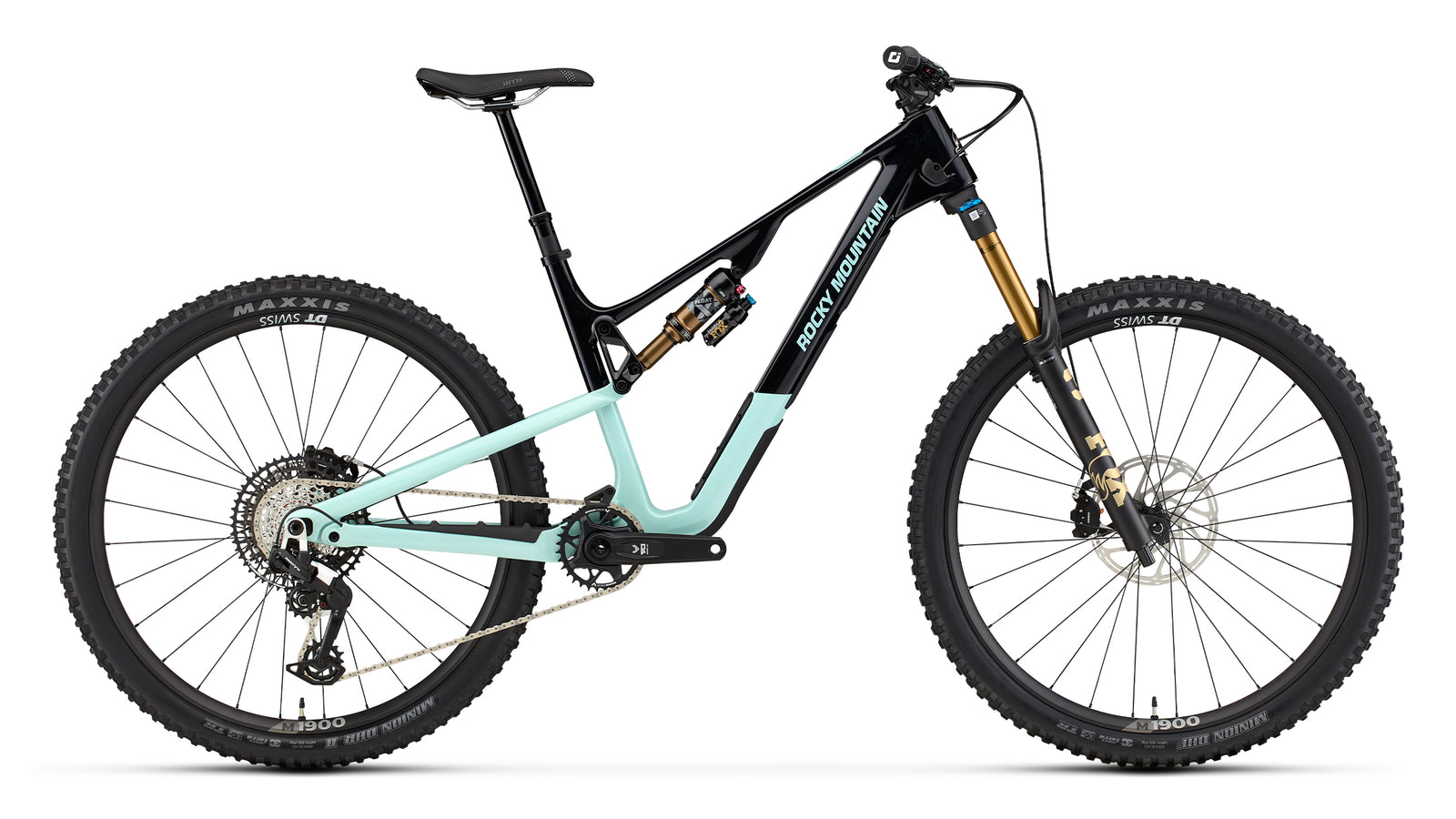 Rocky Mountain Instinct Carbon 70