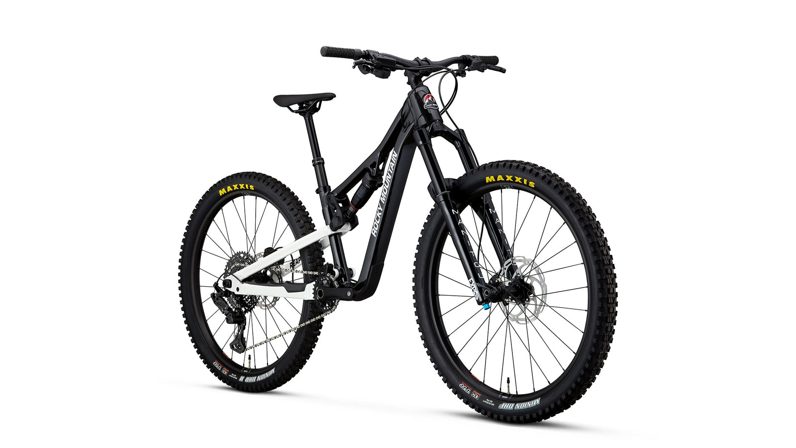 Rocky Mountain Reaper 26 Front Hero