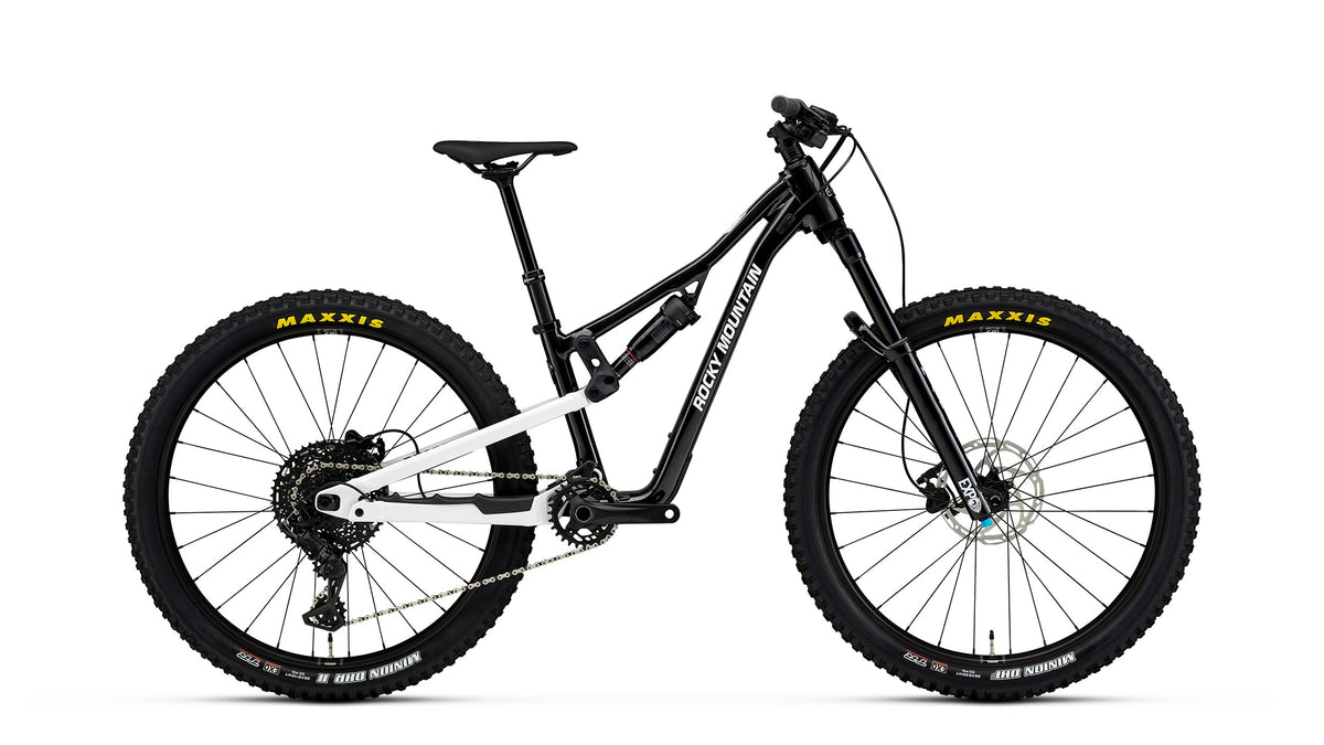 Rocky Mountain Reaper 26 Side