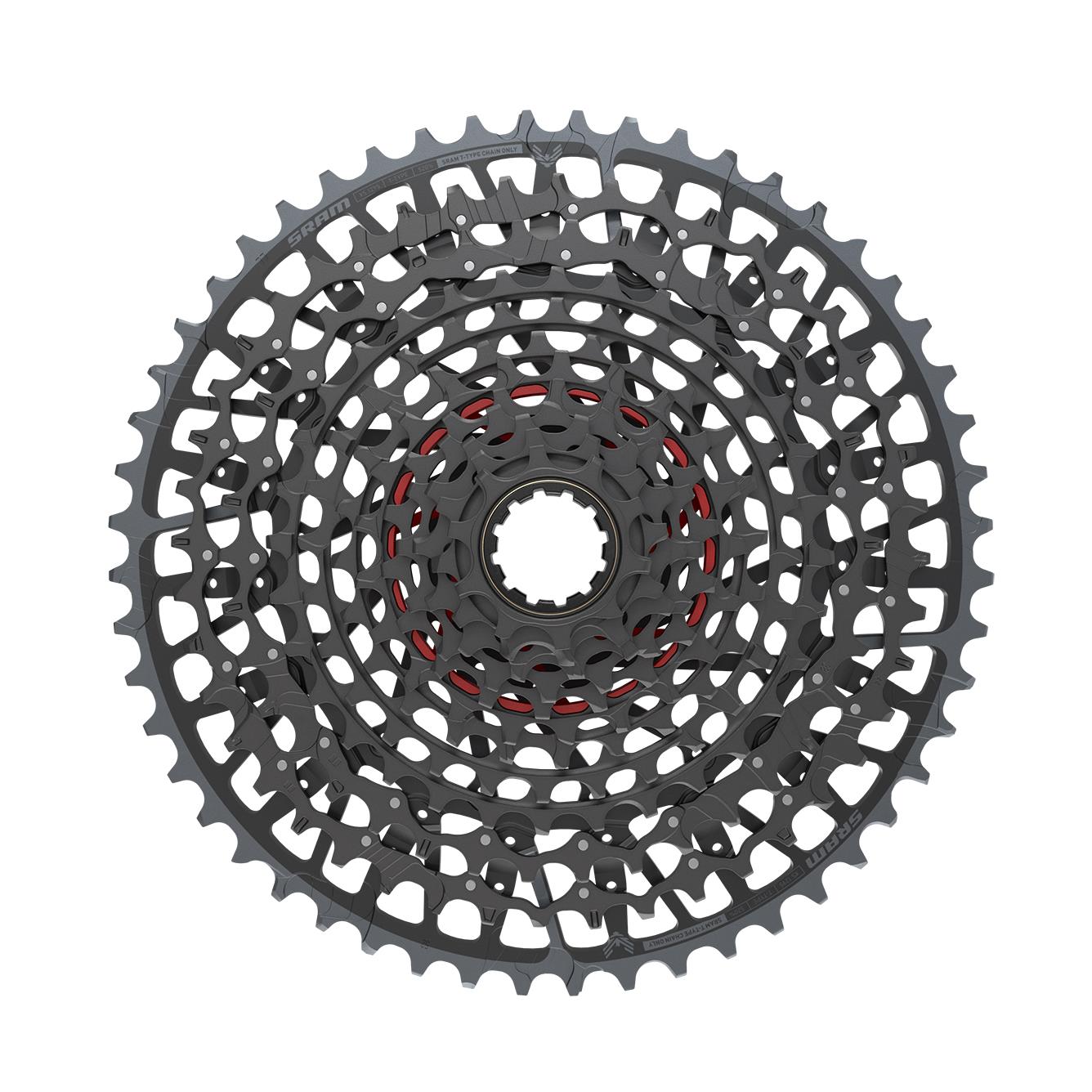 SRAM Cassette XS-1295 T-Type Eagle 12 speed