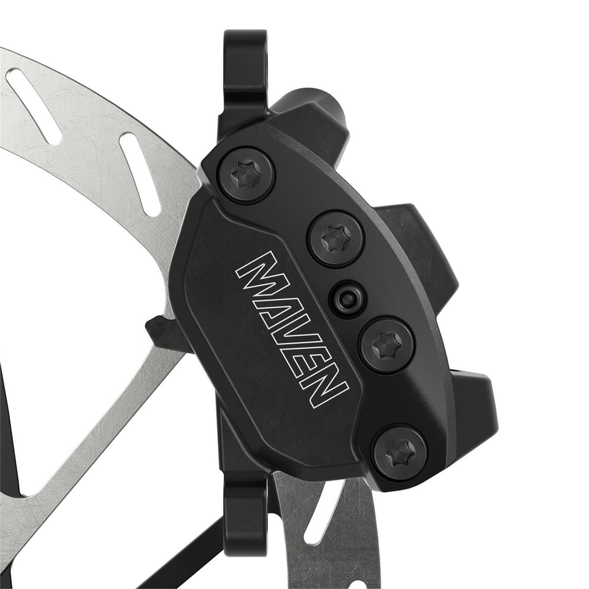 SRAM Disc Brake Maven Silver Caliper