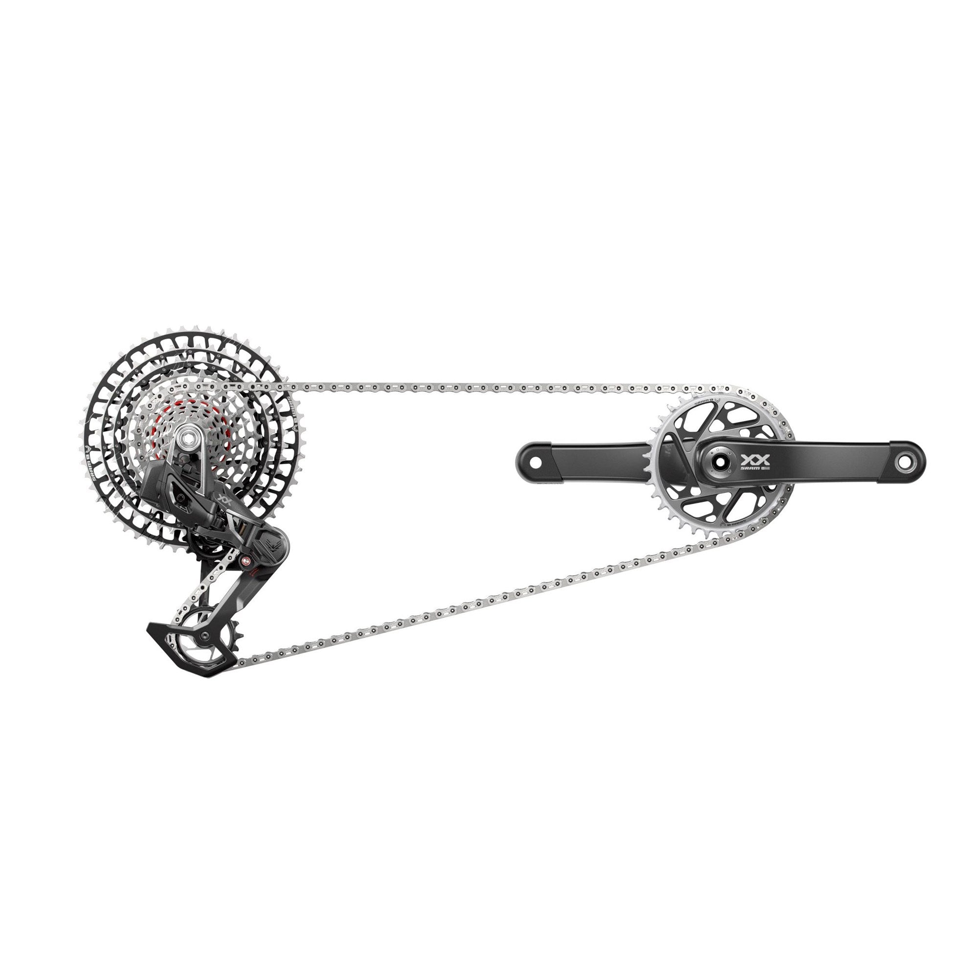 Sram XXSL T Type groupset