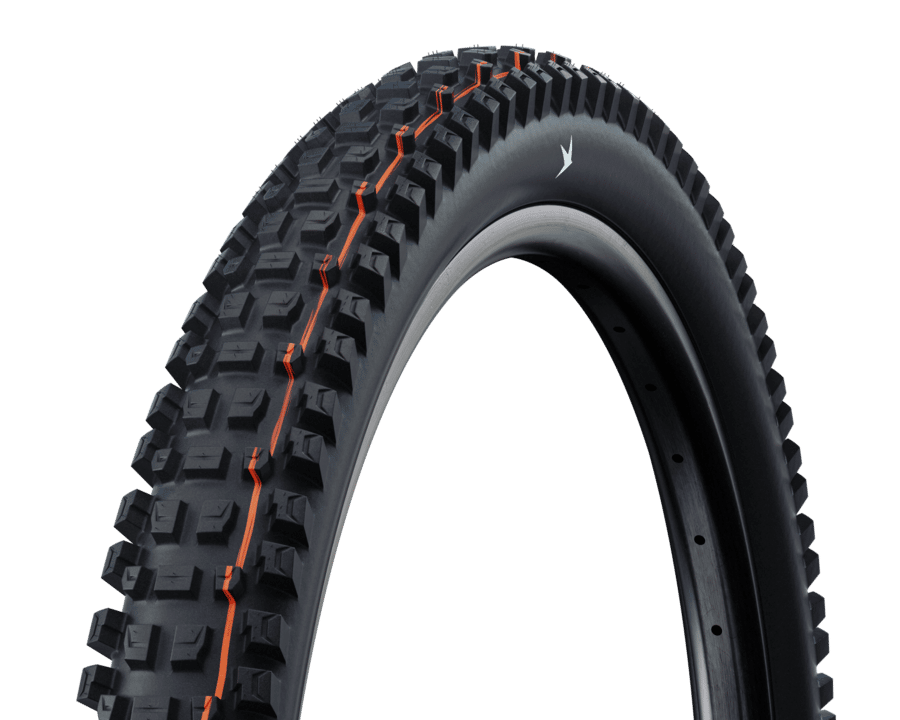 Schwalbe albert gravity pro addix soft